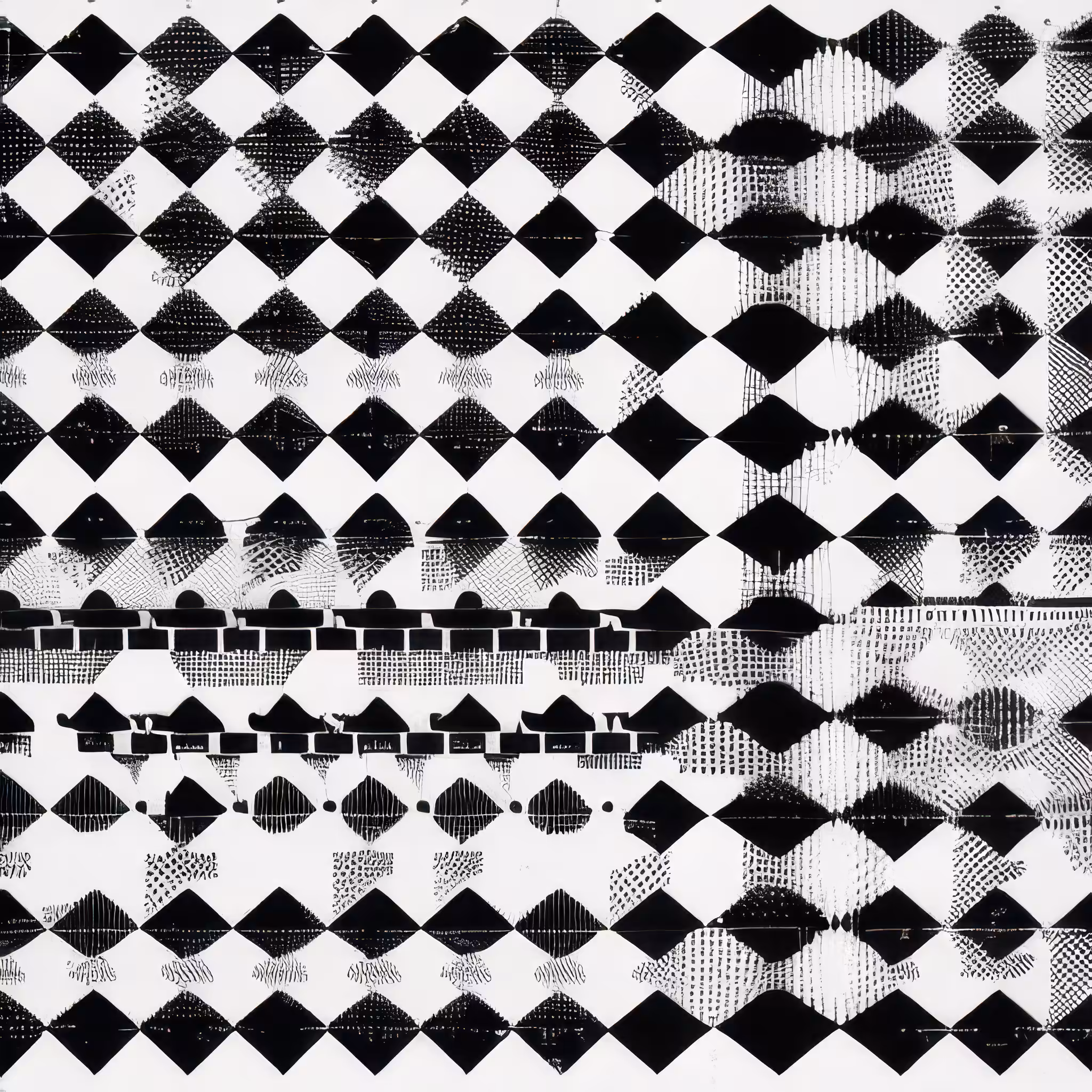 POLYDIAGONAL MURMURATION / THE DEATH OF TERRACED HOUSING