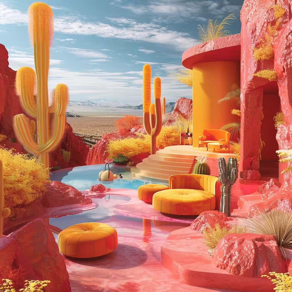 Oasis #4
