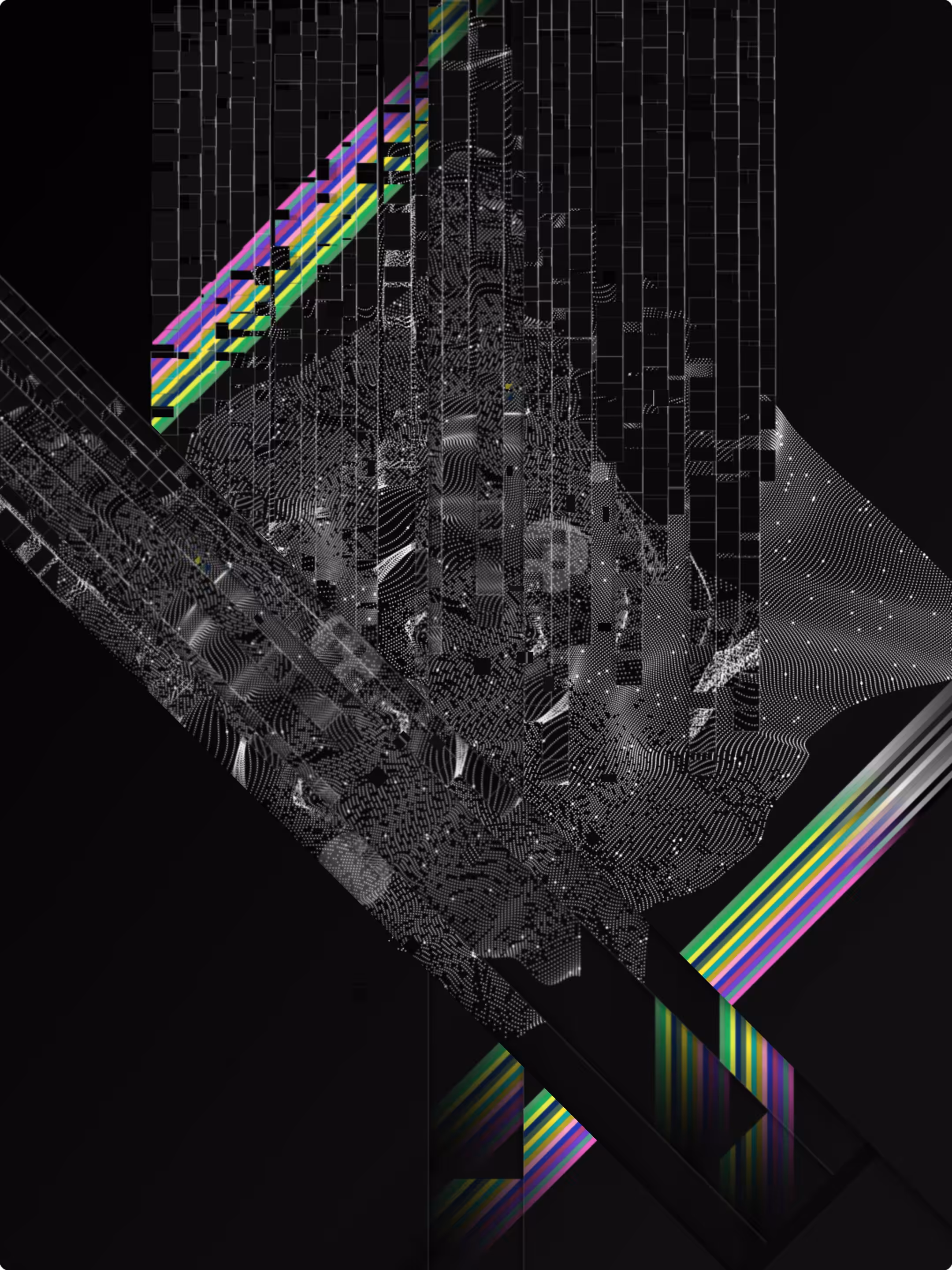 Fronteras en abstracto #133