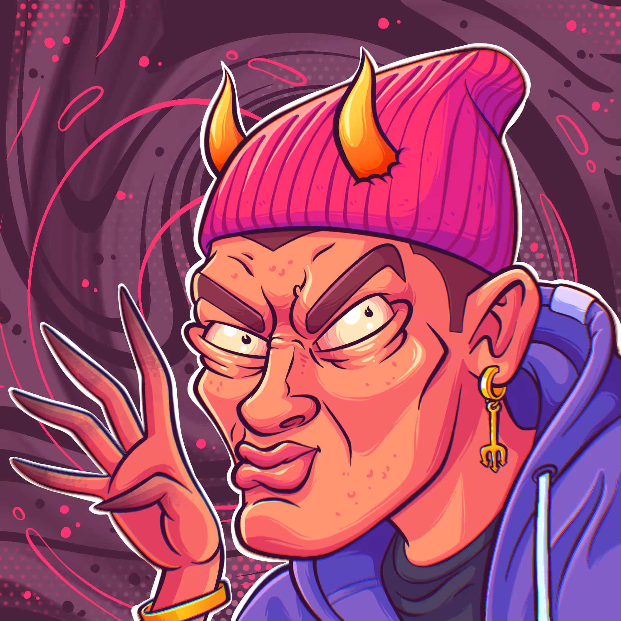 AVATARM #2 DEVILGUY