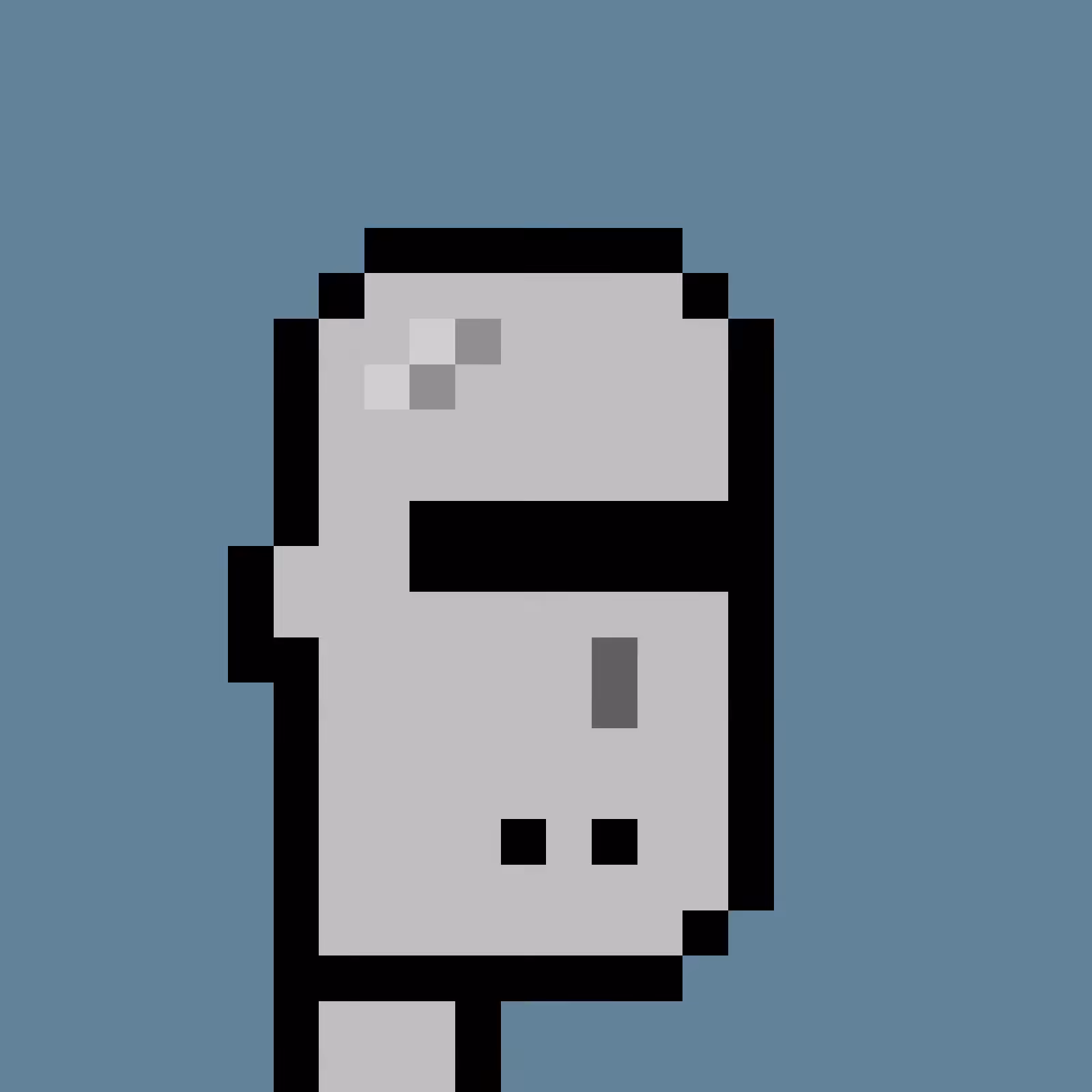 RoboPunks2048: RoboPunks 2048 #980