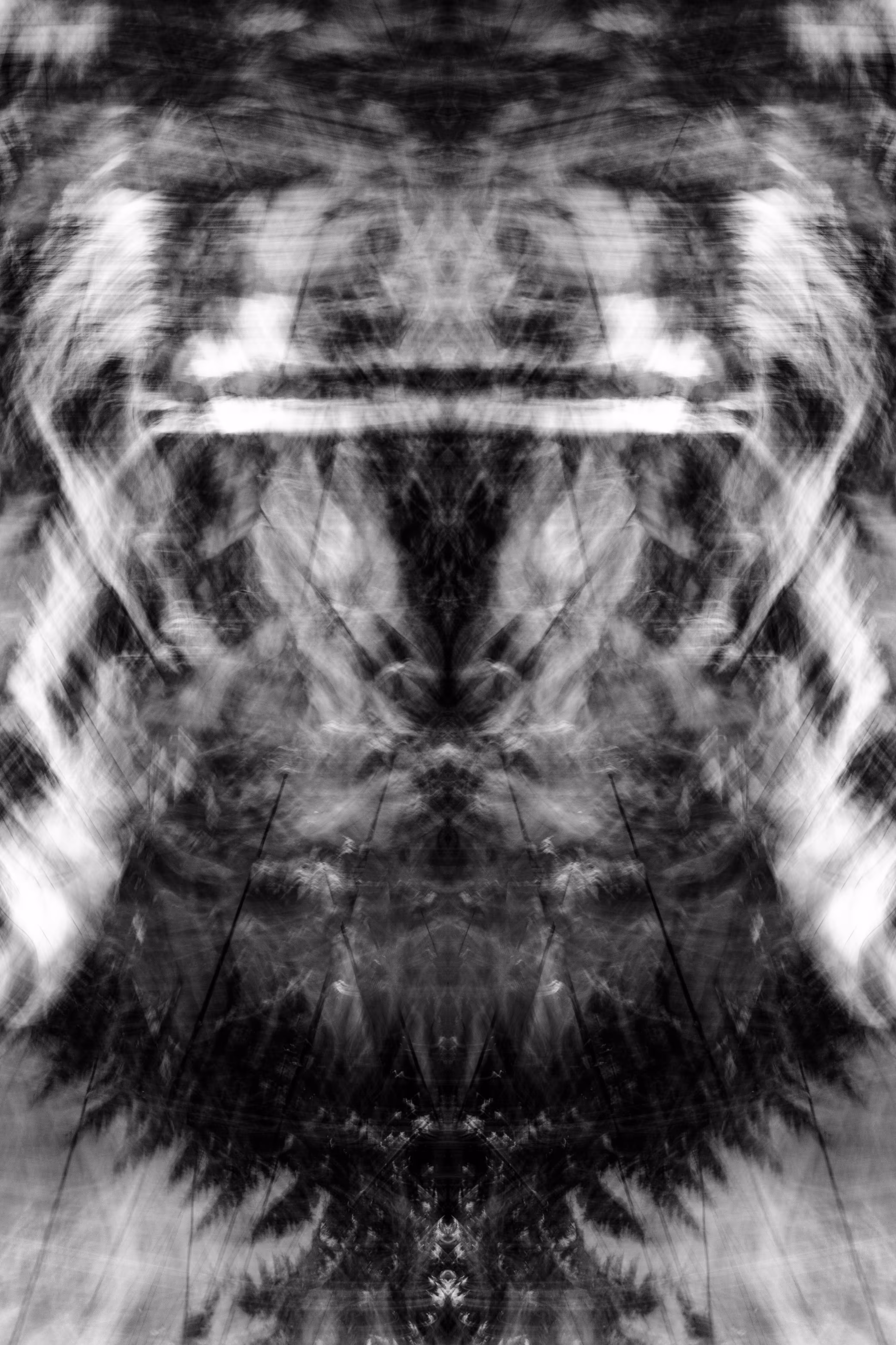 Rorschach's: Rorschach #107