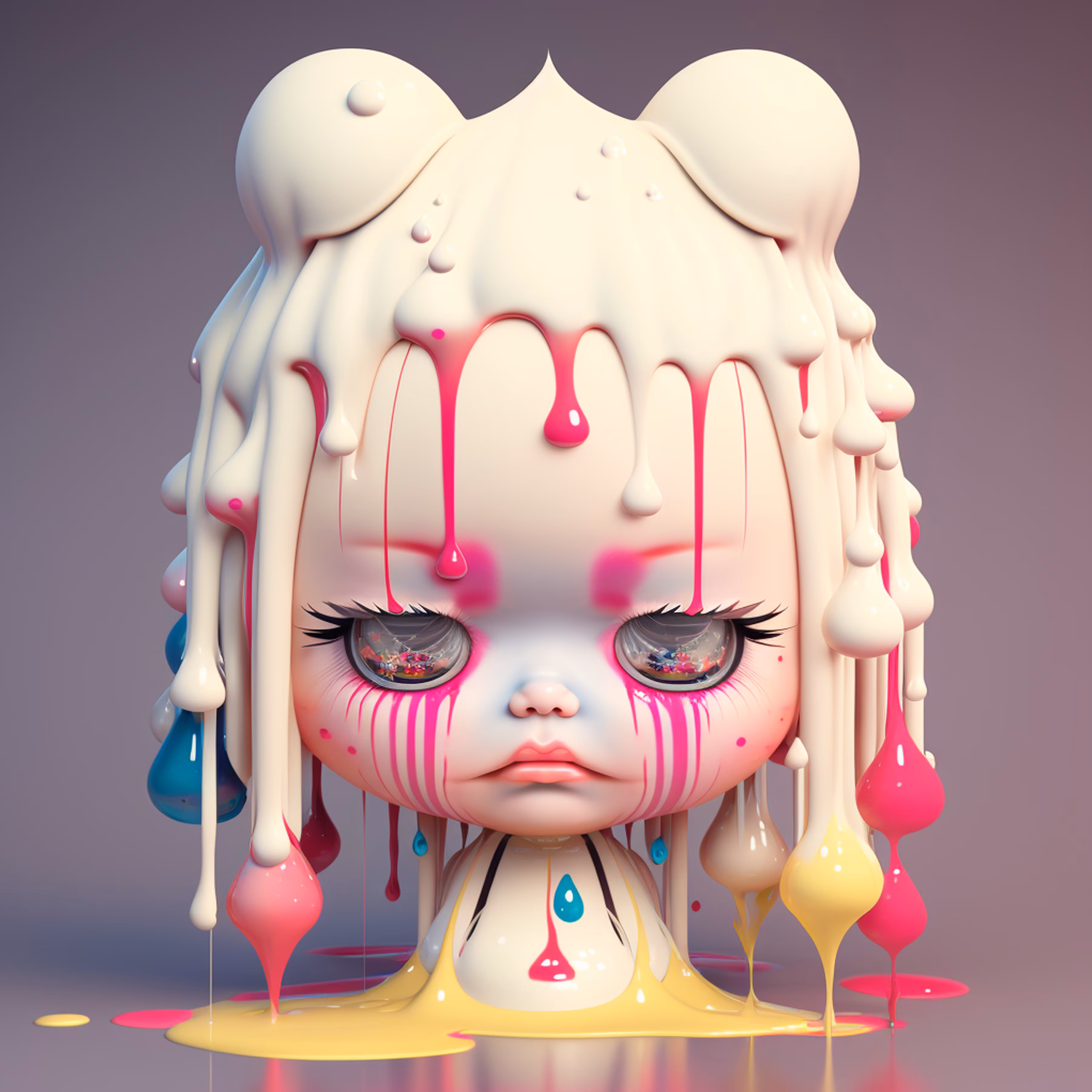 Drip Doll I