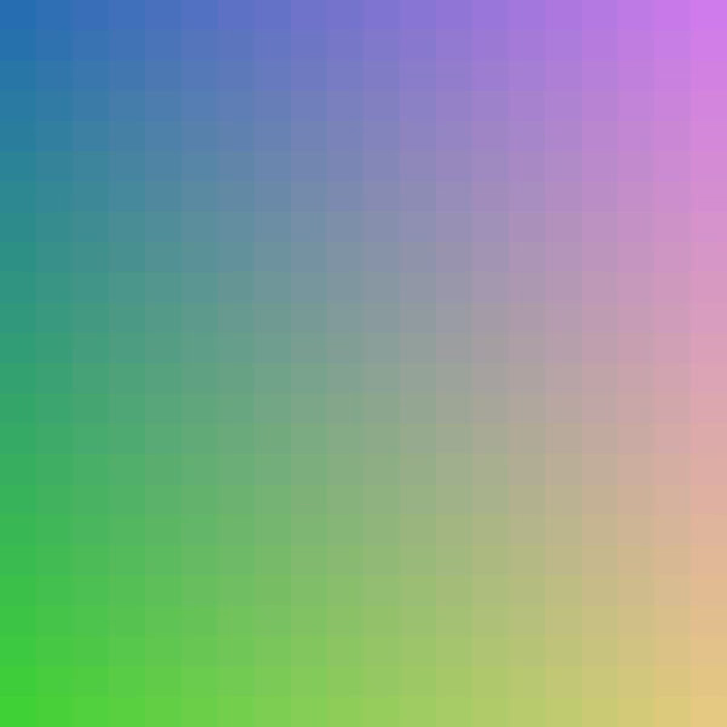 Color Study #1516