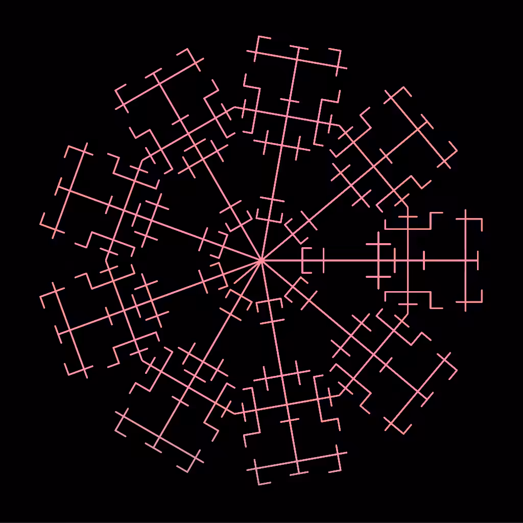 Fractal Society #19