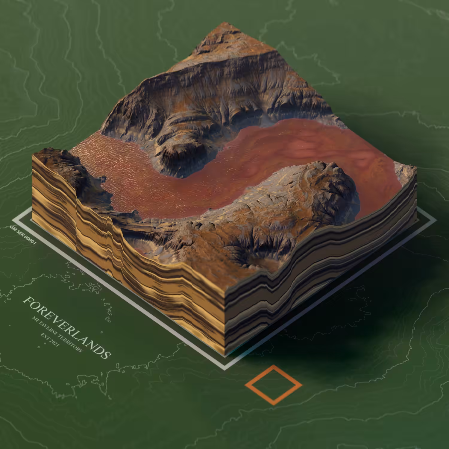 Land by ForeverLands: Land #1265
