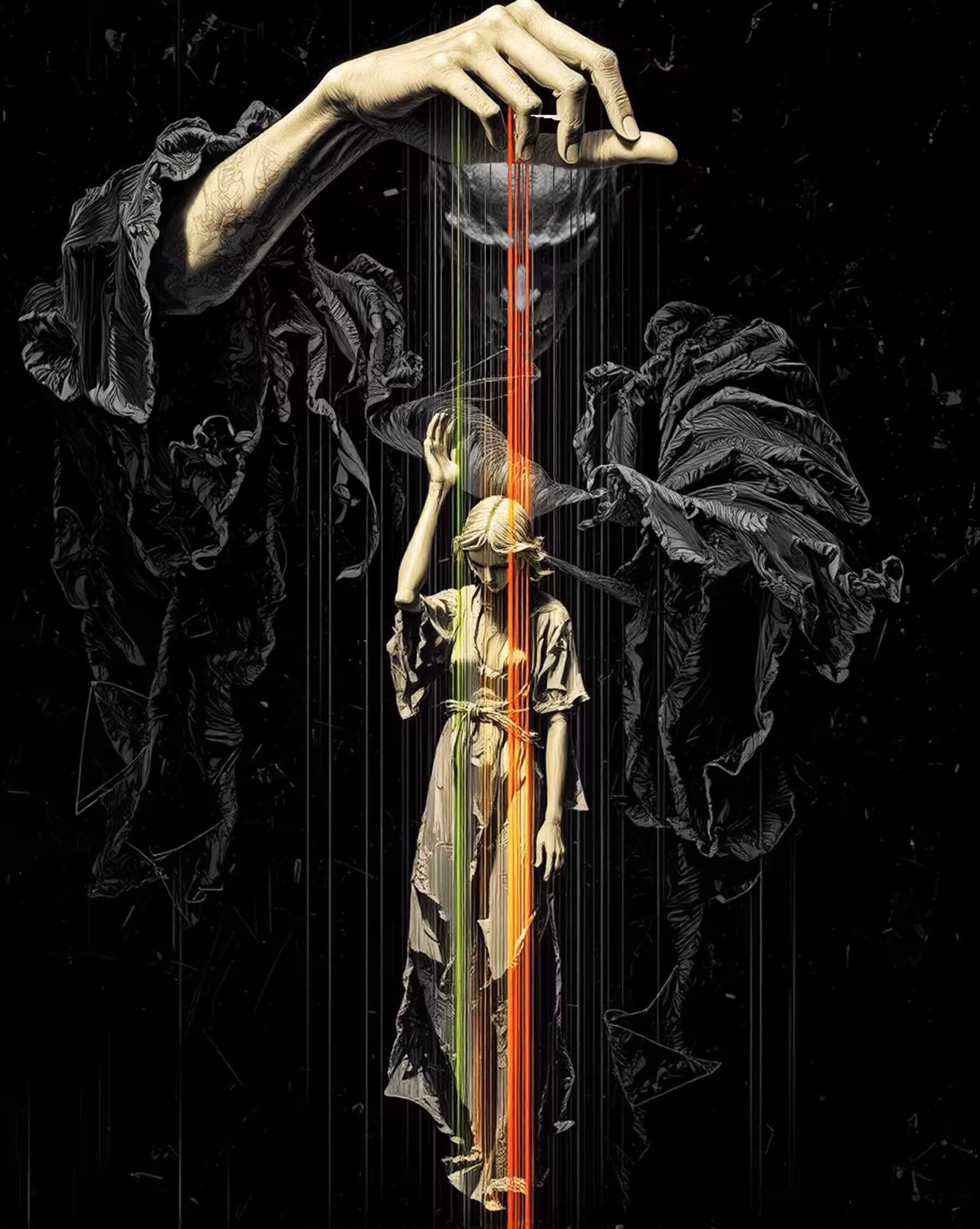 Just Art: The Manipulator