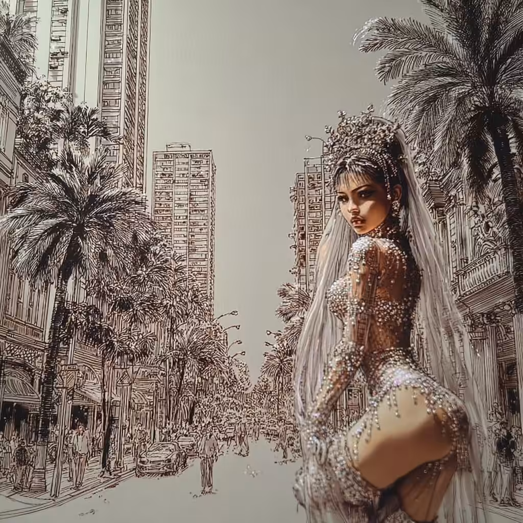Miami the Dream: Everybody Wants to Rule the World