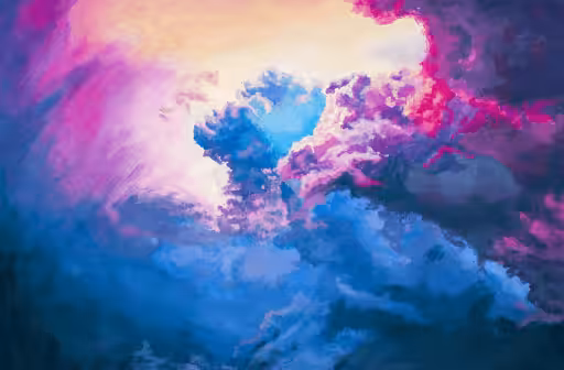 Mystic Cloud