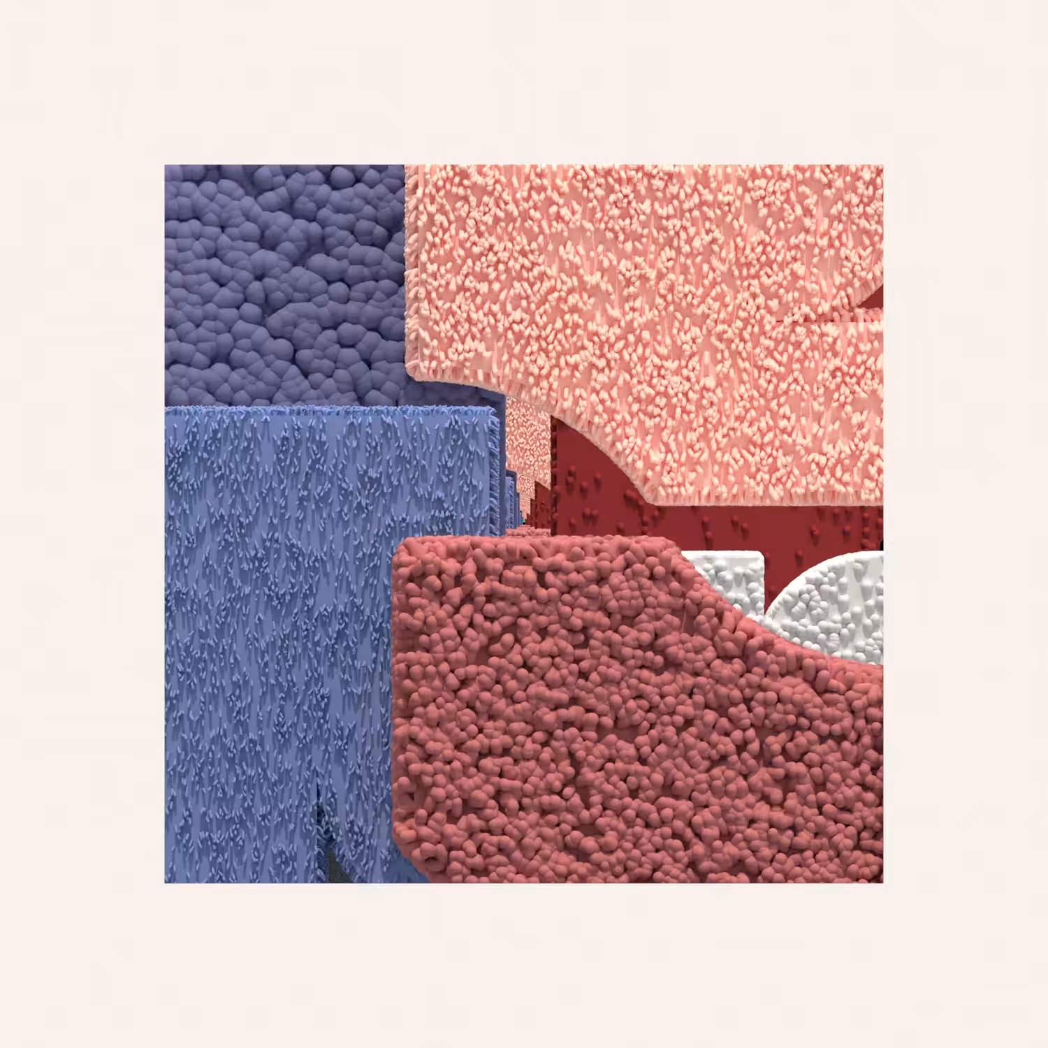 Tactile Composition #1