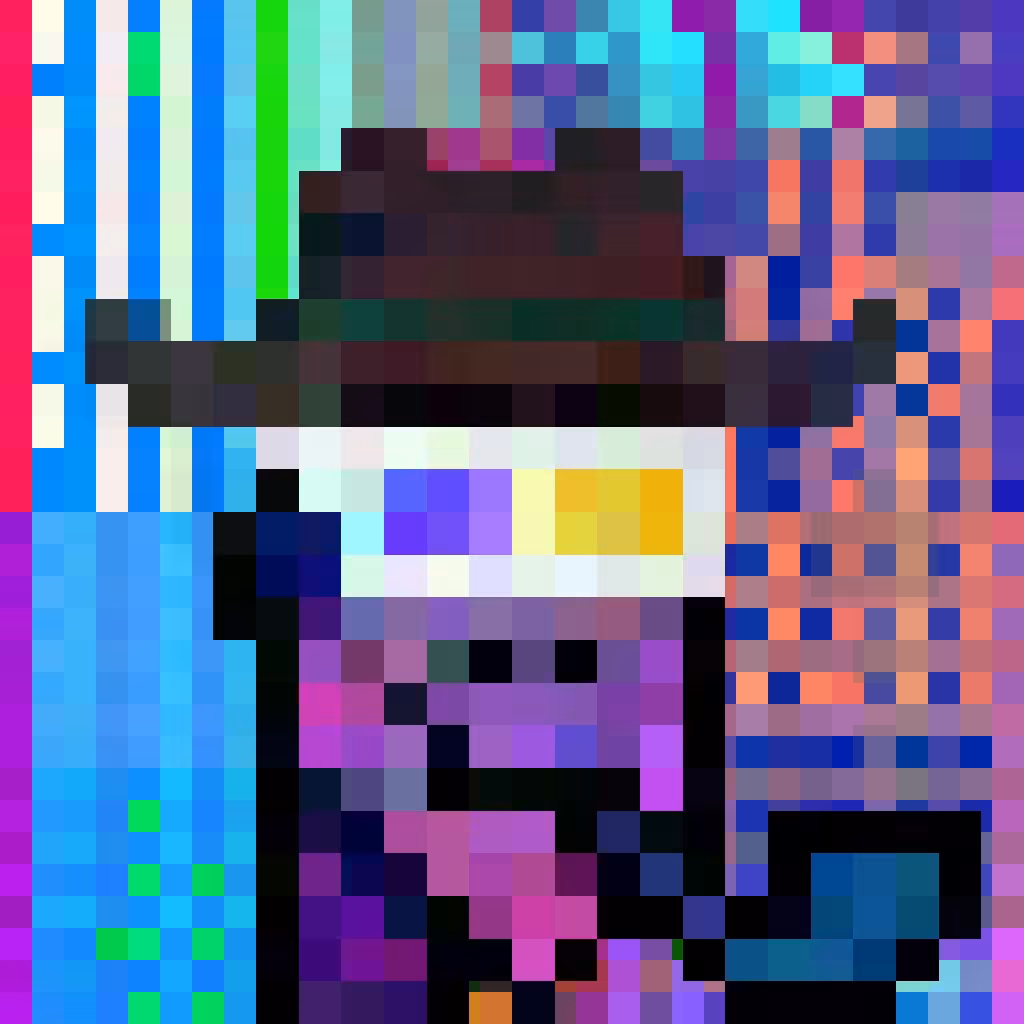 BASTARD GAN PUNKS V2: BASTARD GAN PUNK V2 #6445
