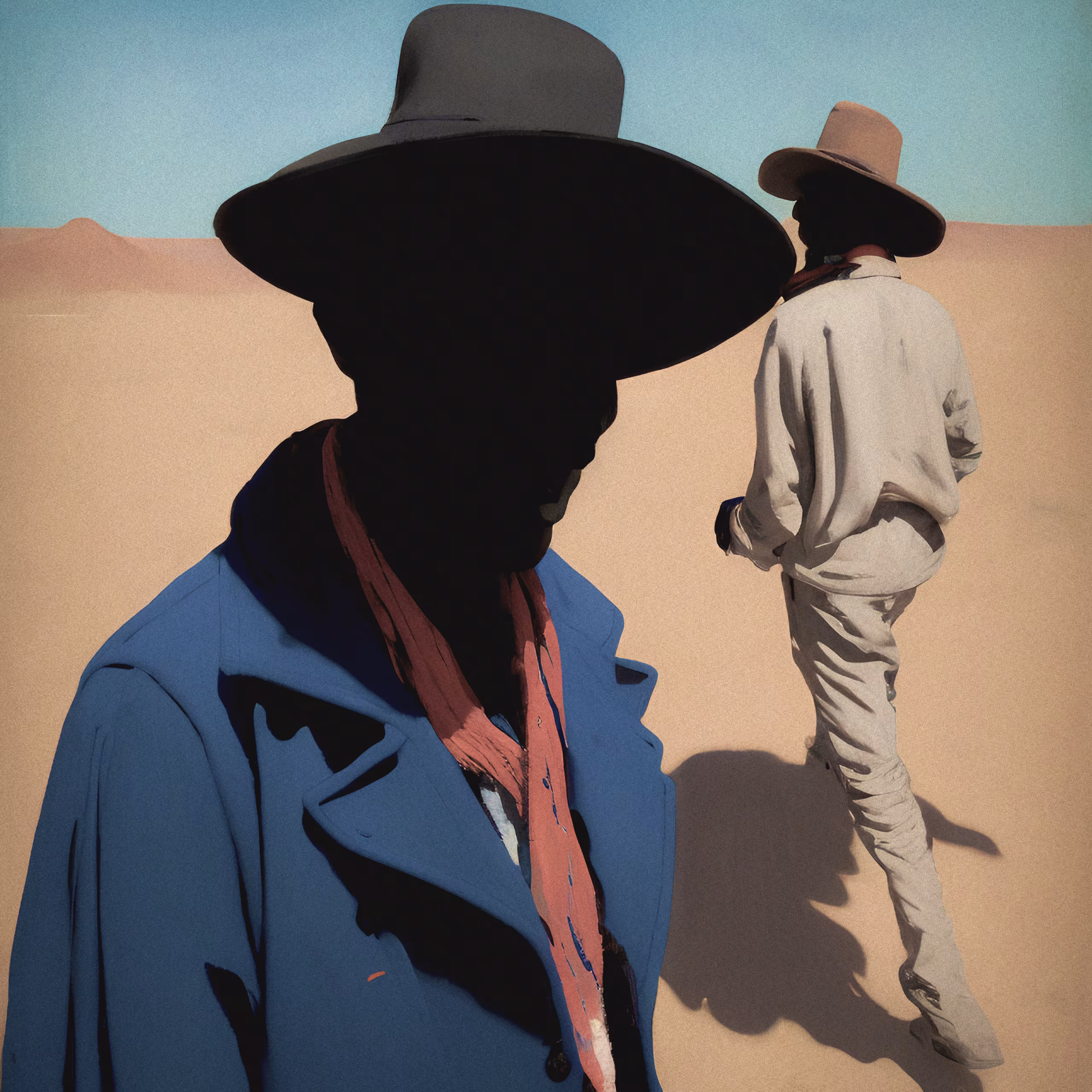 Desert Dough