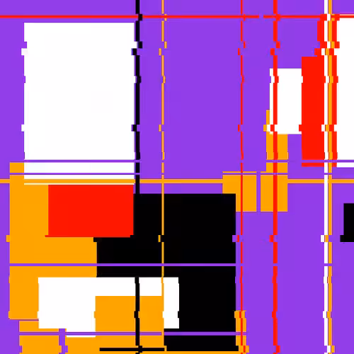Chromatic Chaos #4031