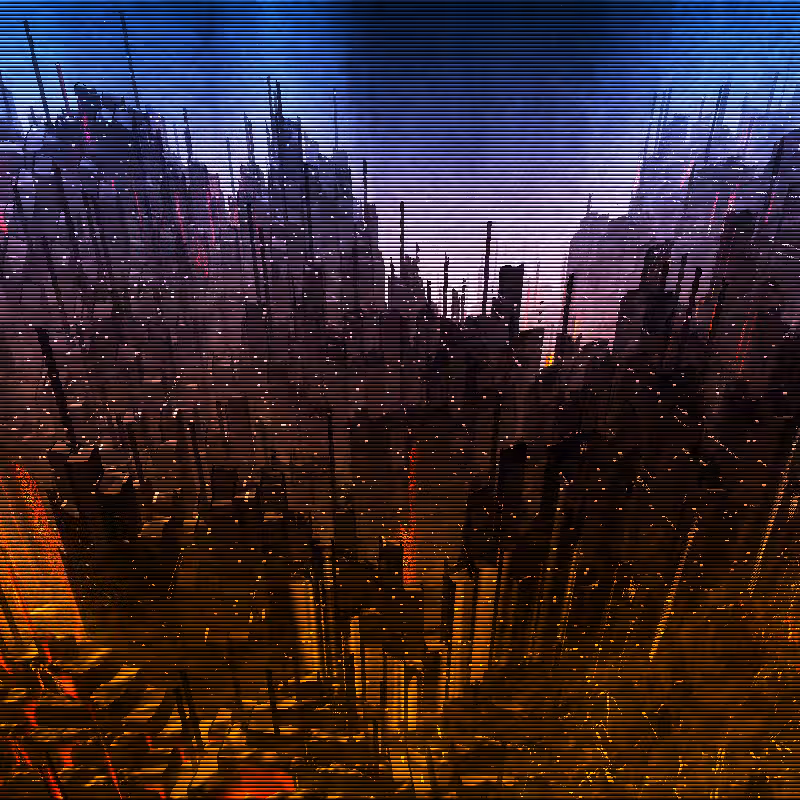 Urban Agony #50