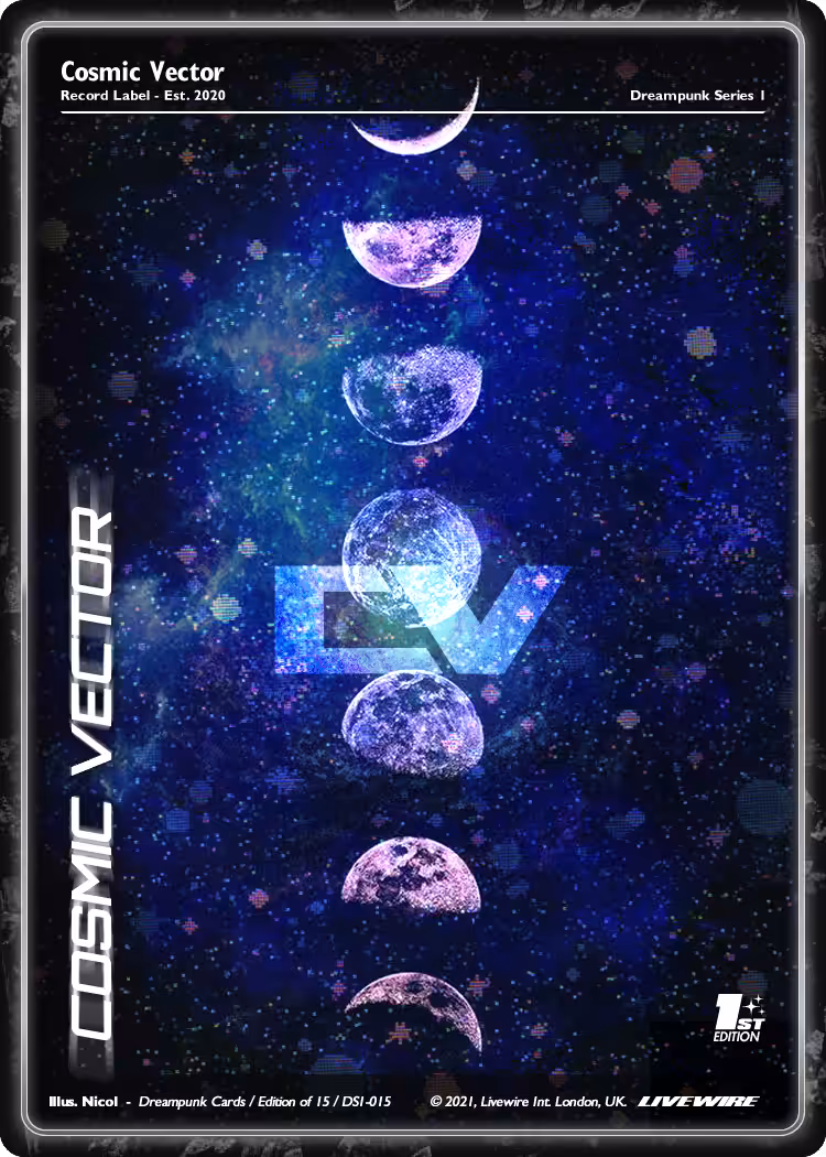 DS1-015 / Cosmic Vector