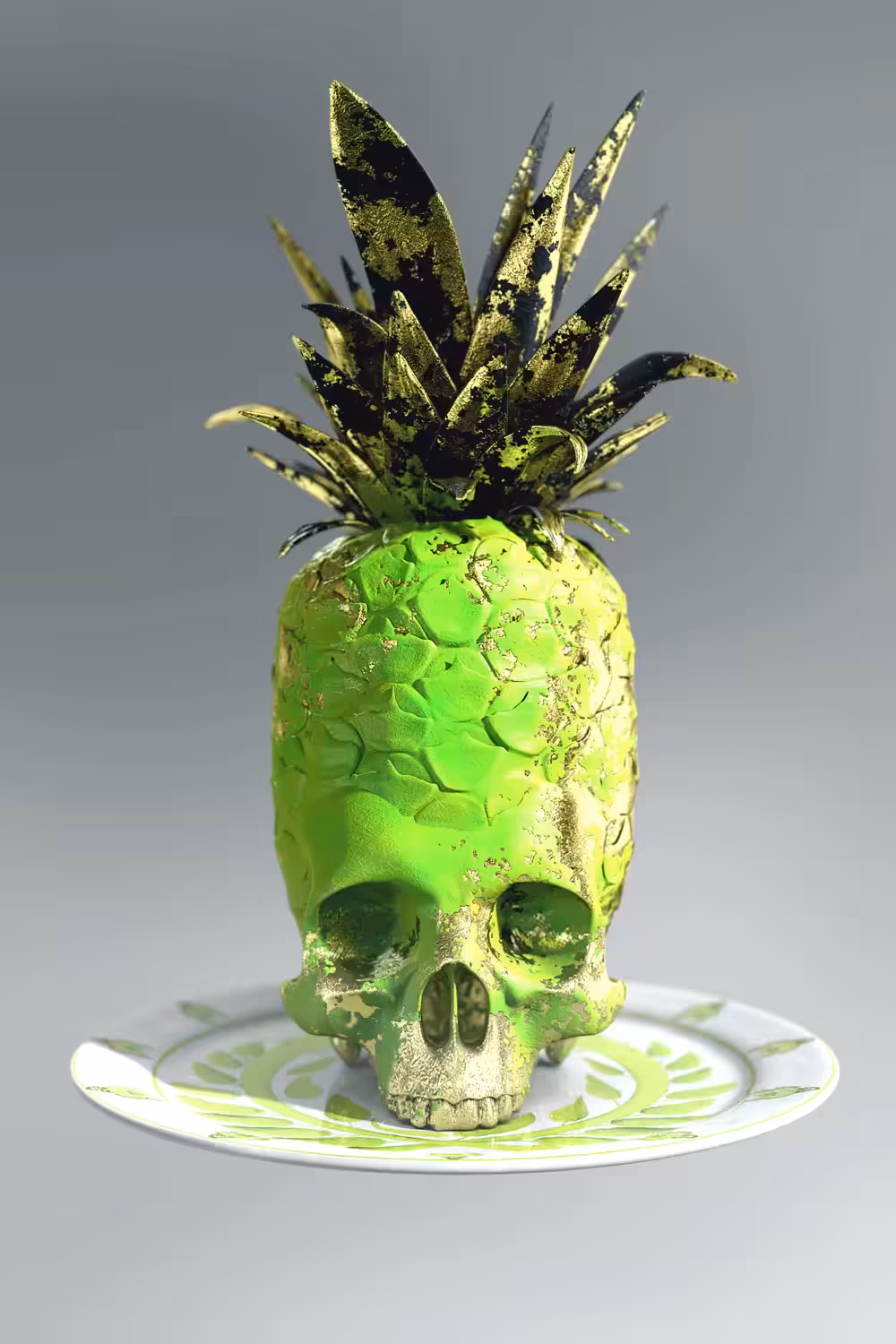 100% Juice Pineapple Slices