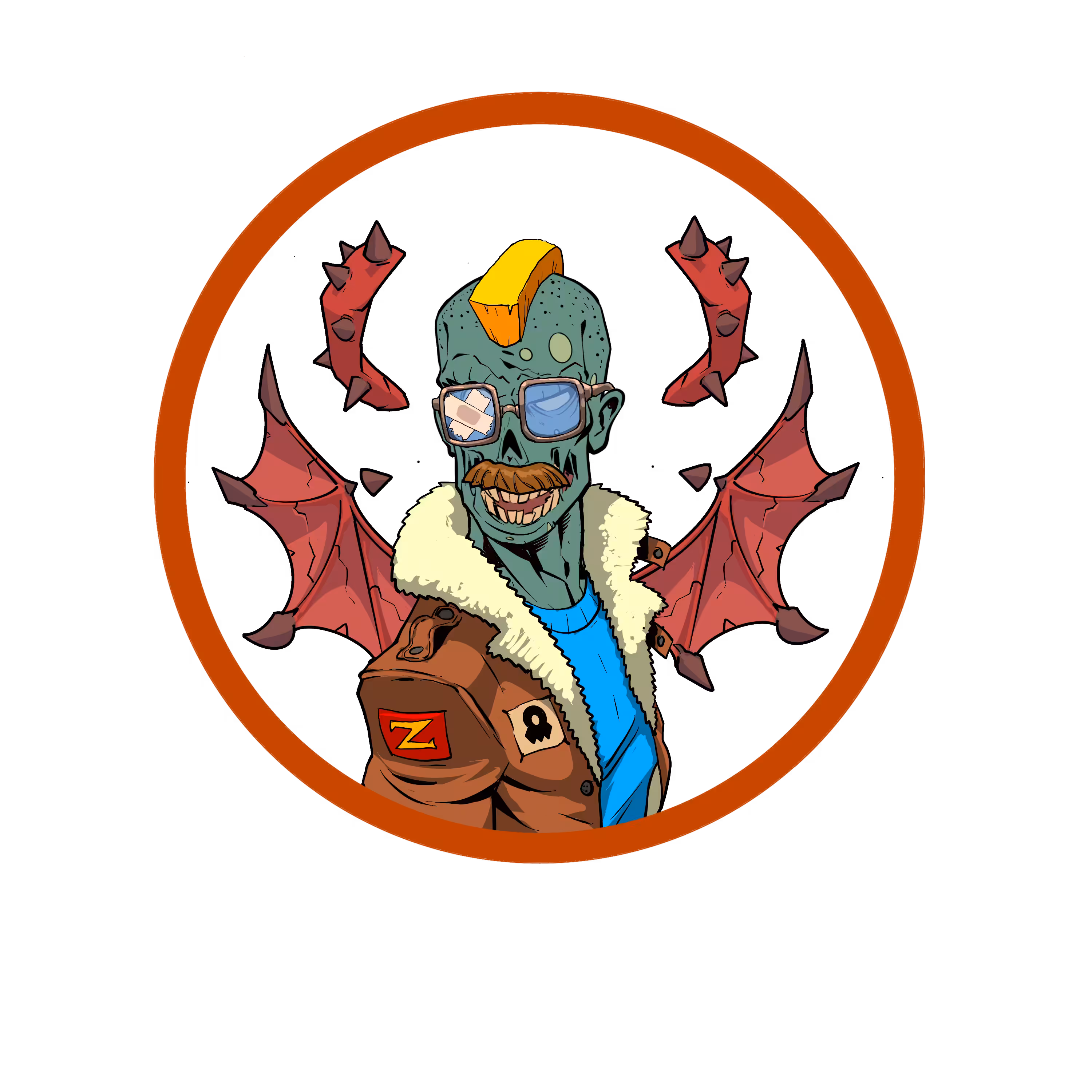 Gliese Zombies #397