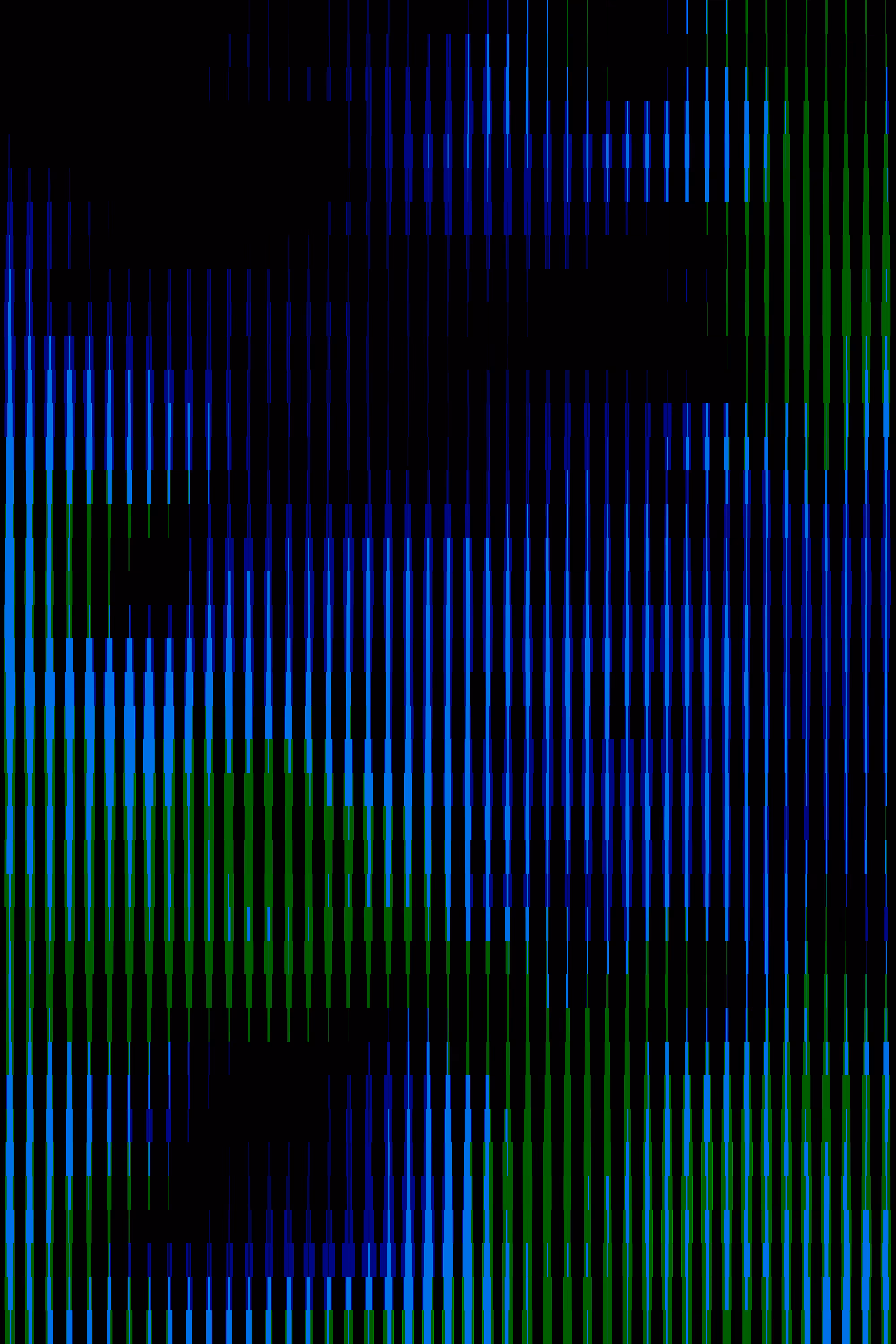 Three lines. Three Colours #16