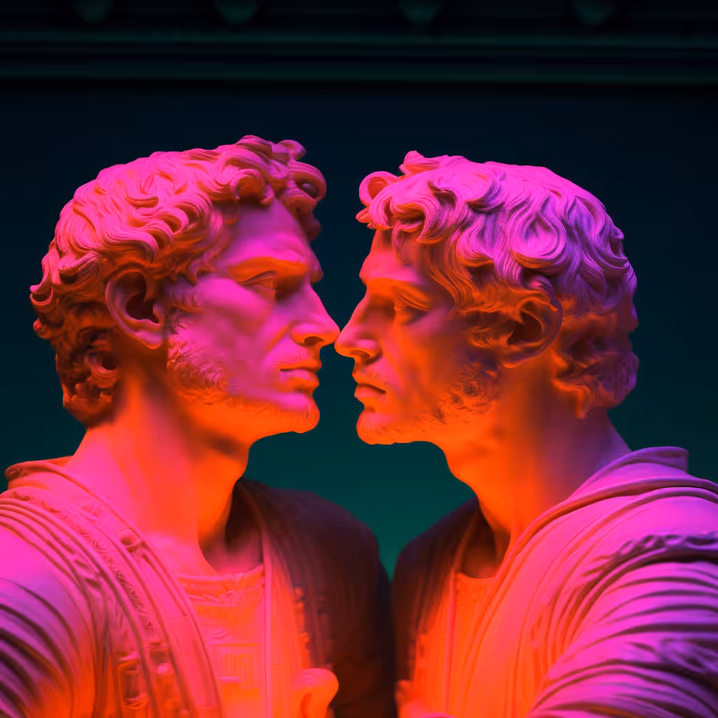 The New Collection: The Kiss