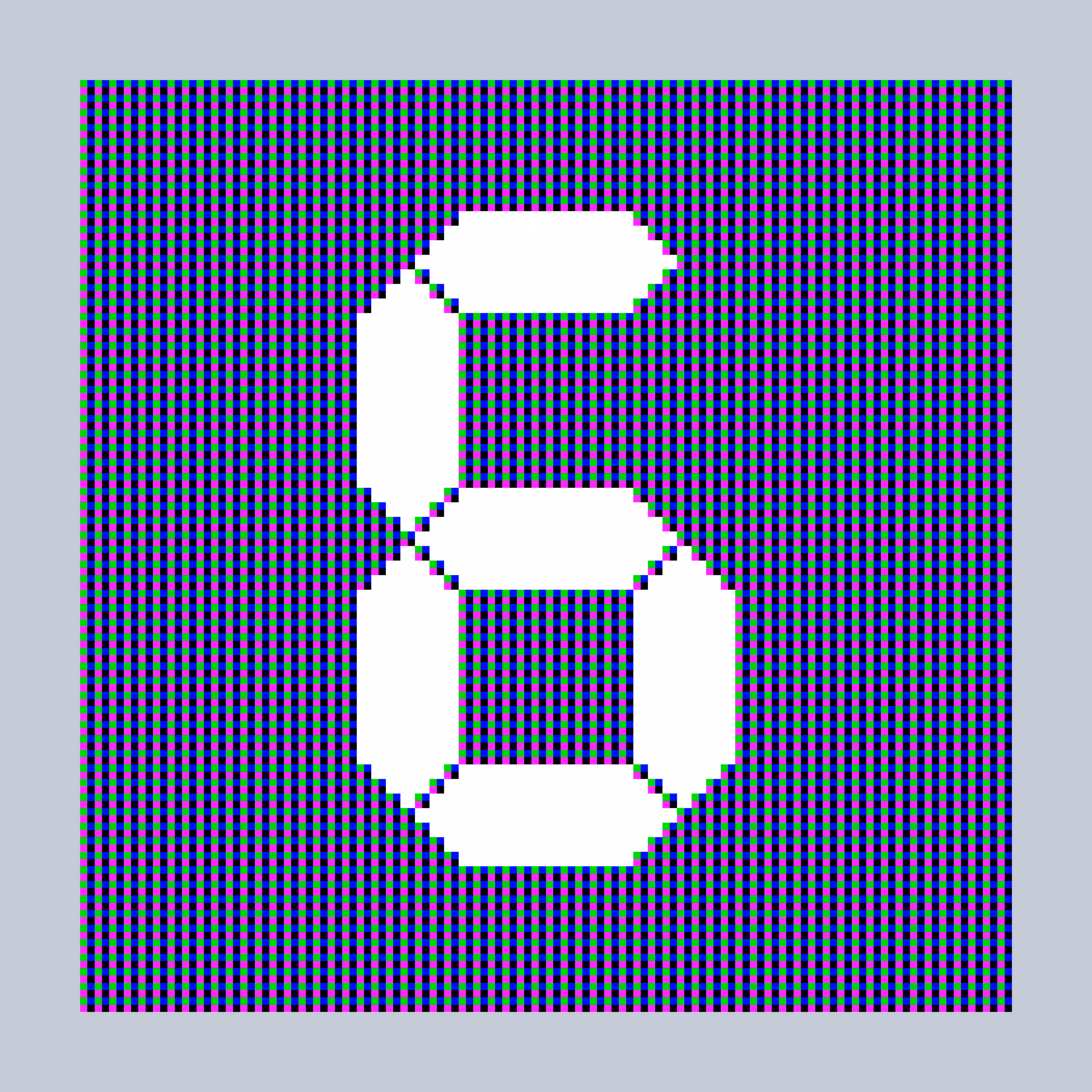 27-Bit Digital #658