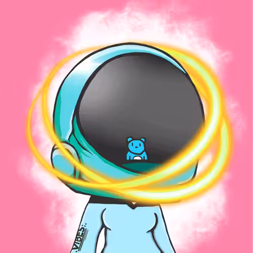 VibeNauts #3963