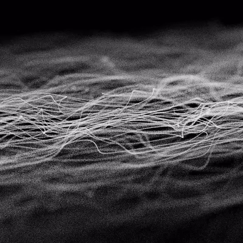 Smoke trails #21