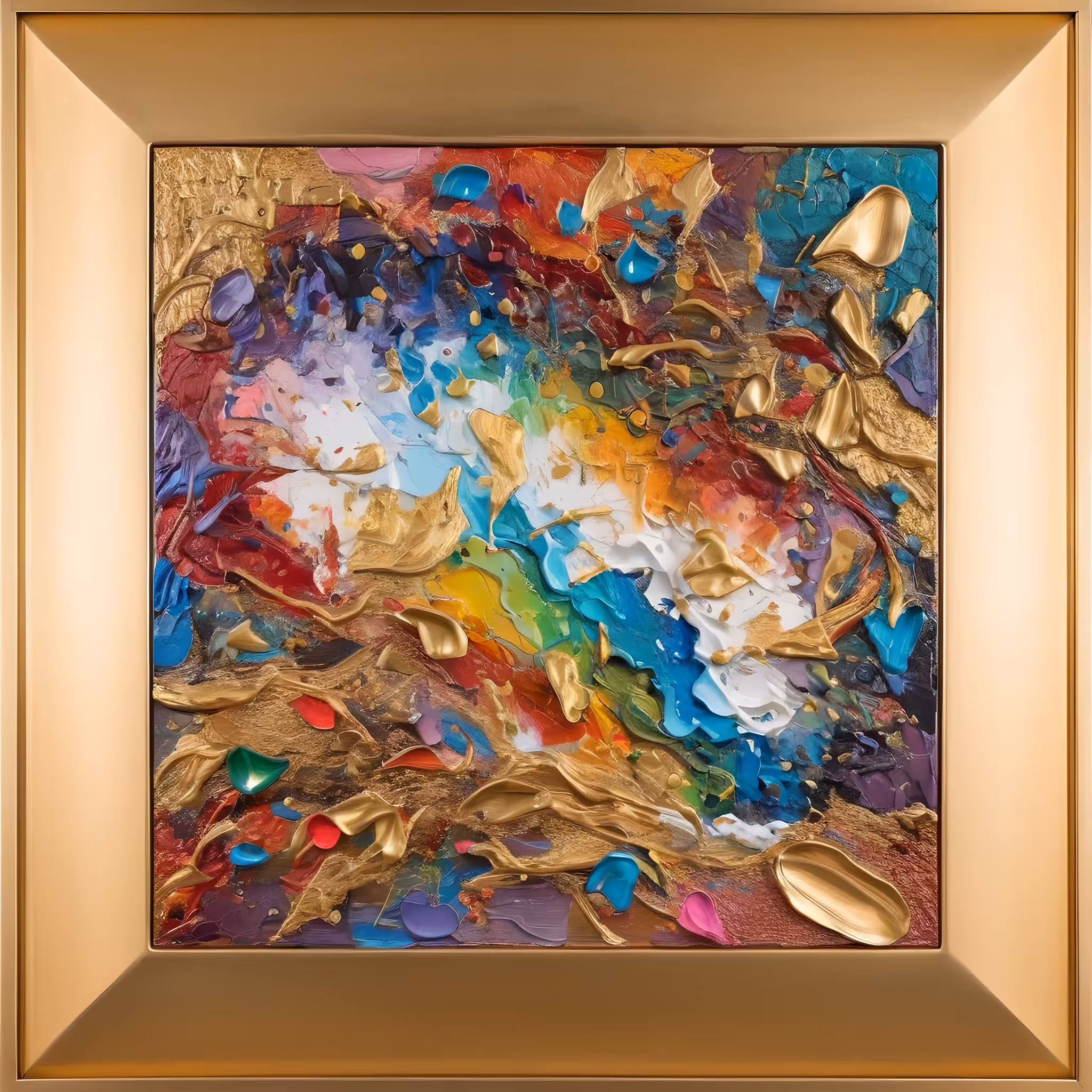 The Synesthetic Singularity #98