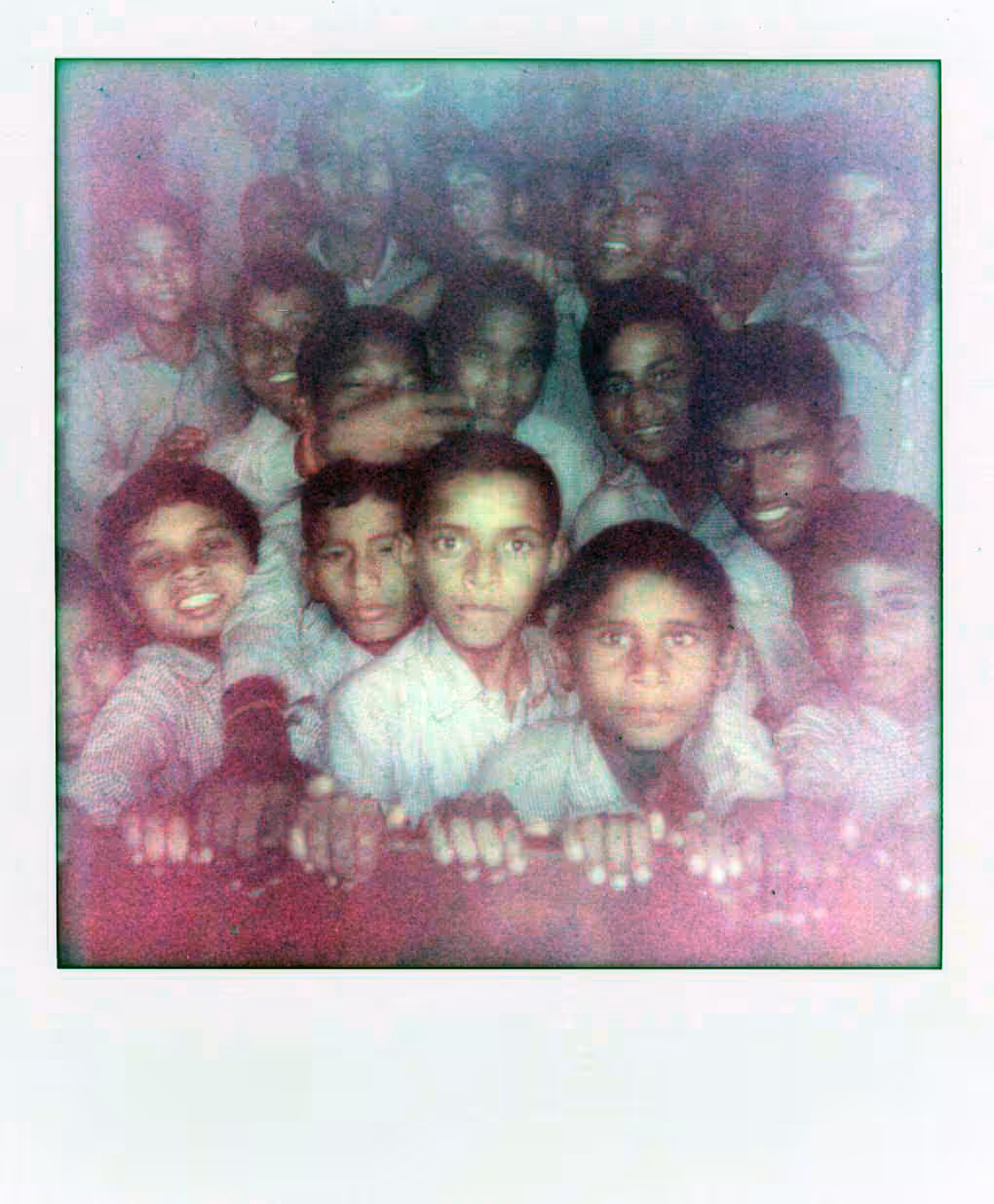Moments of the Unknown - Polaroids: November 21st