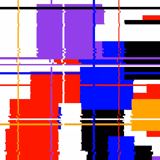 Chromatic Chaos #6872