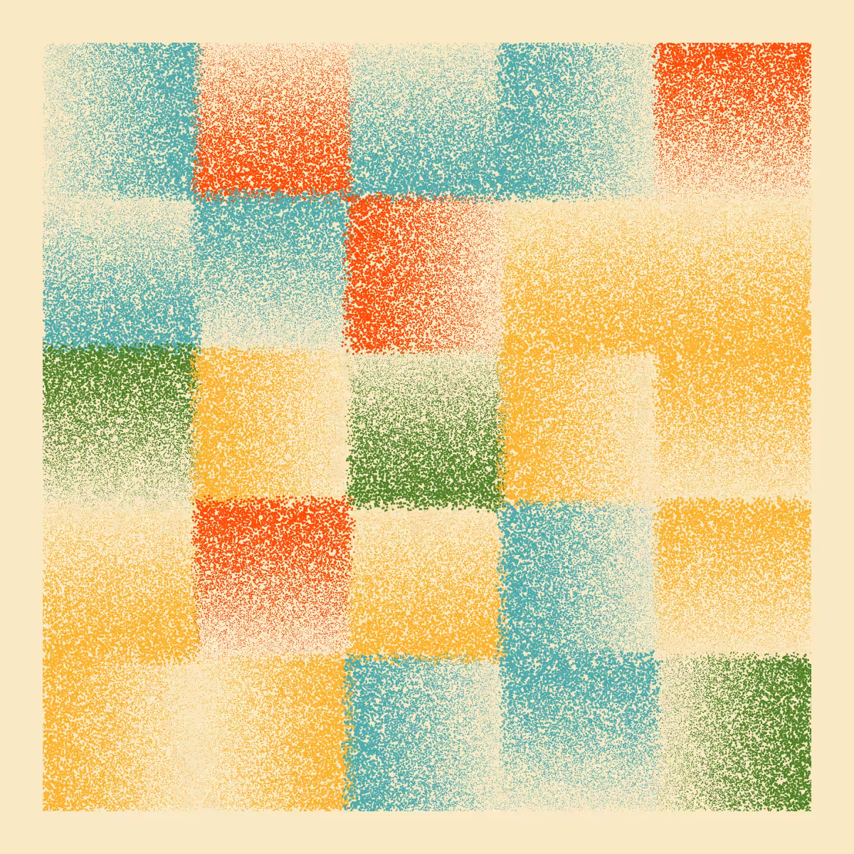 Gradient Study: The Harmony #26