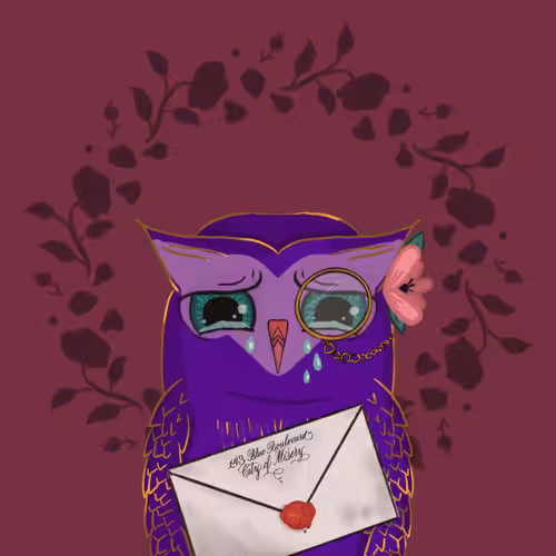 Mournbirds #102