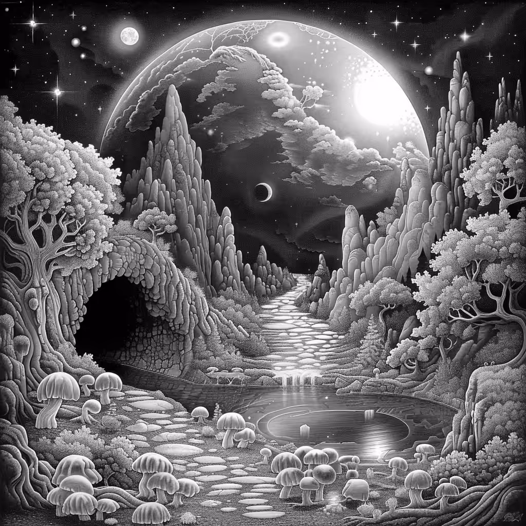 Mooncave