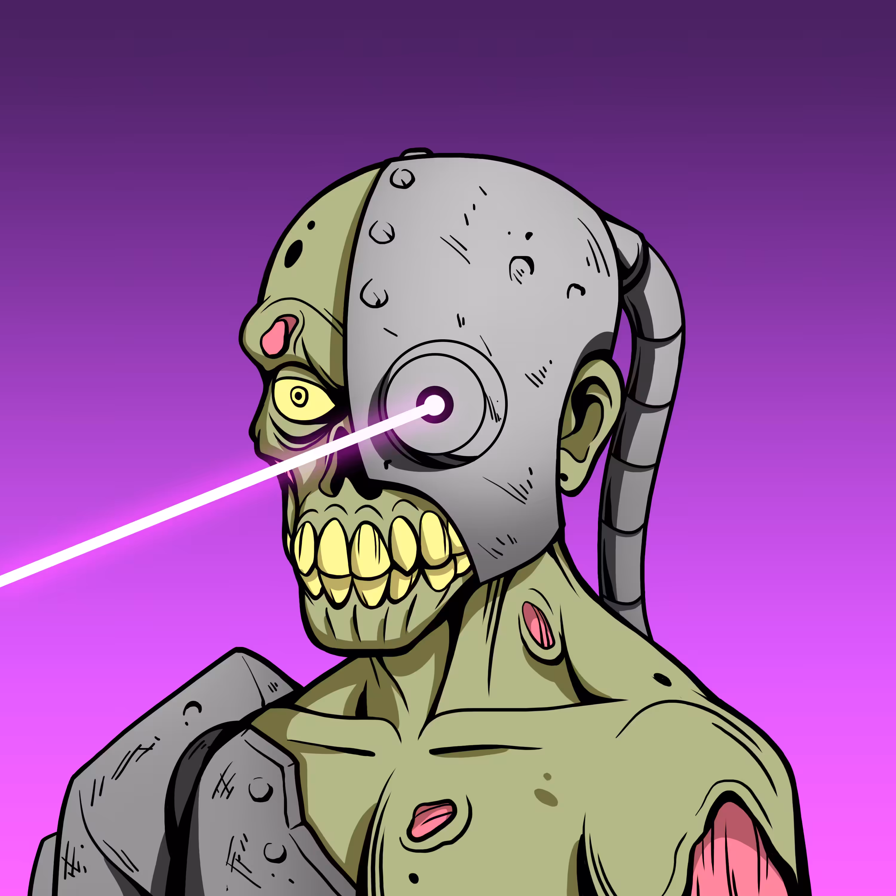 TheCreepyClubNFT
