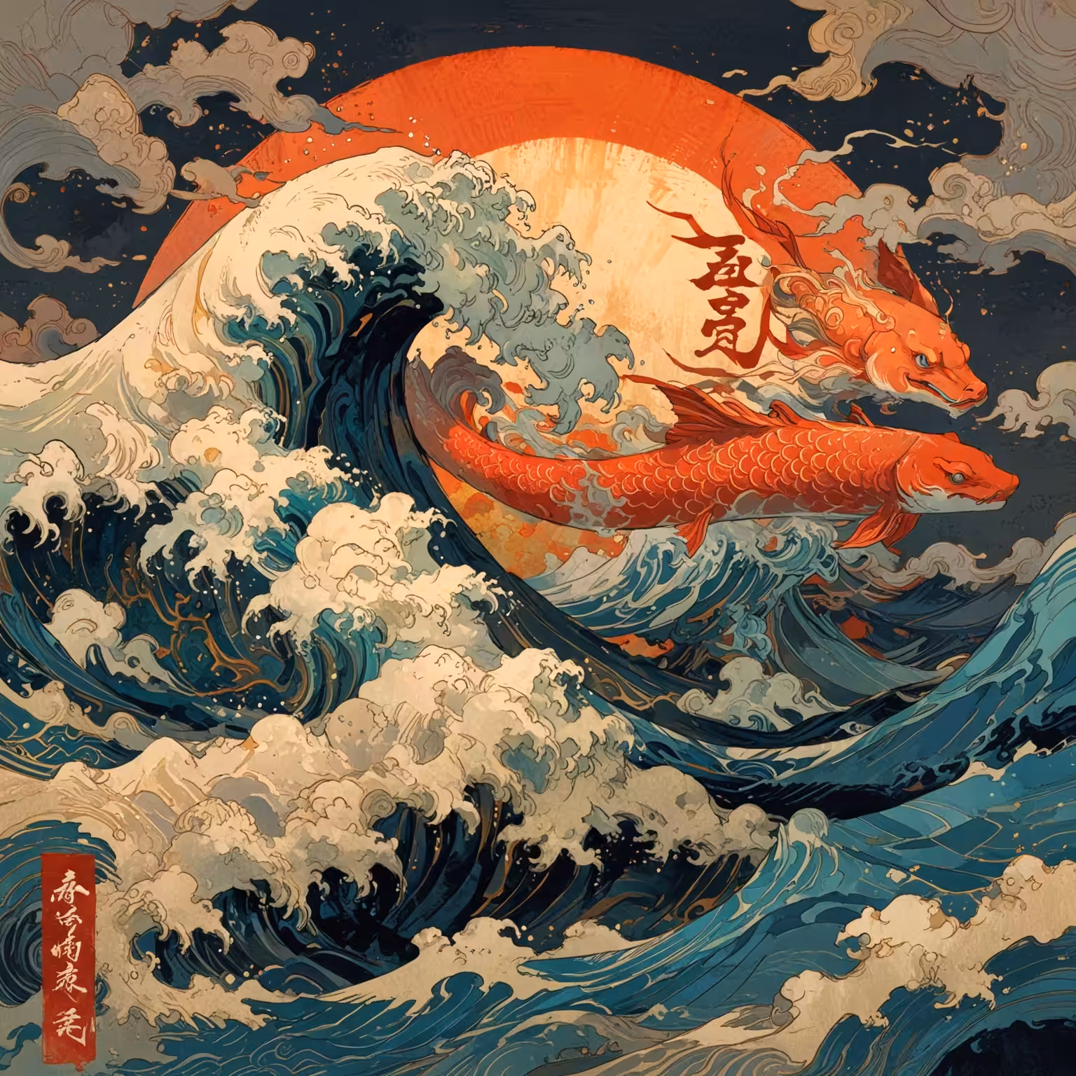 鬼音 (Onine)
