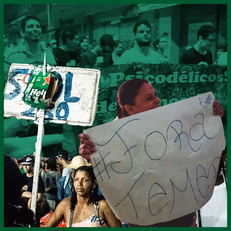 marijuana march #8