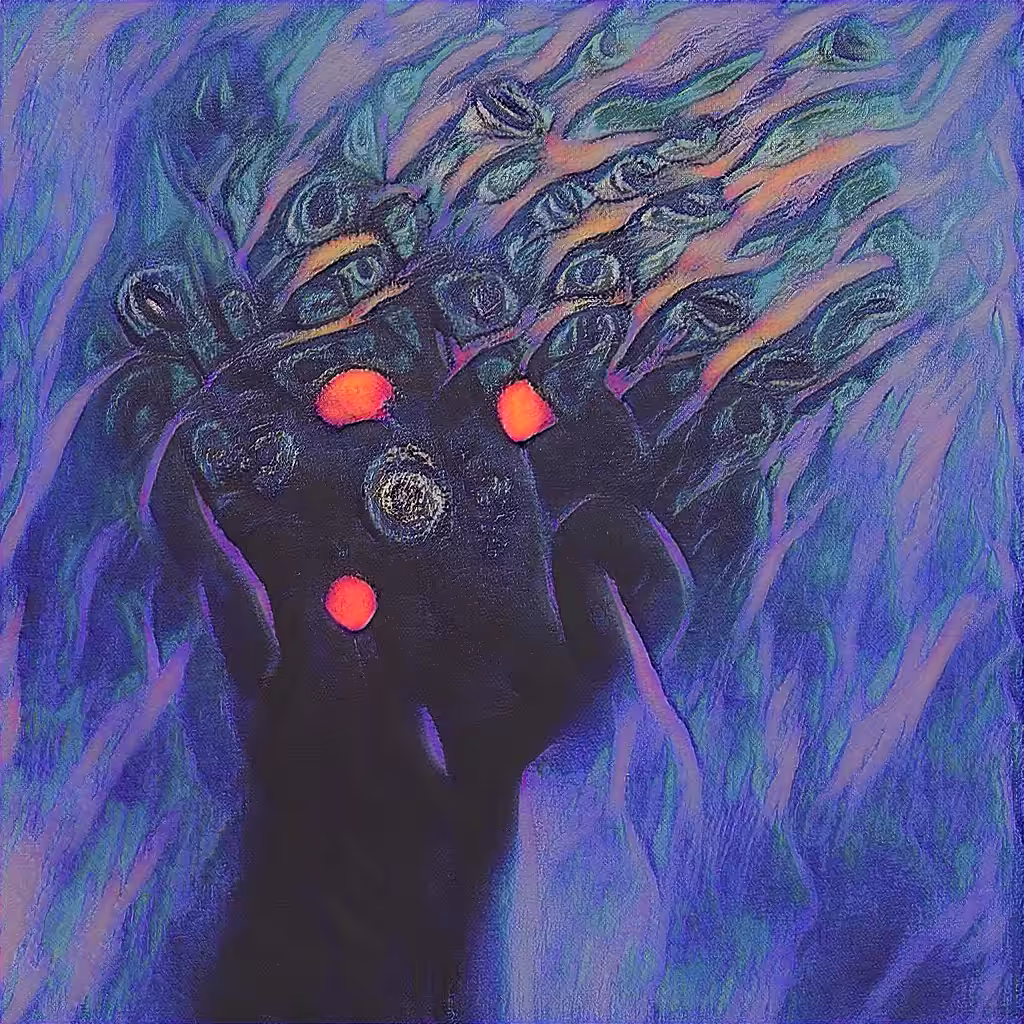 Control The Soul #554