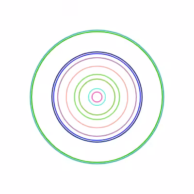 concentric #5