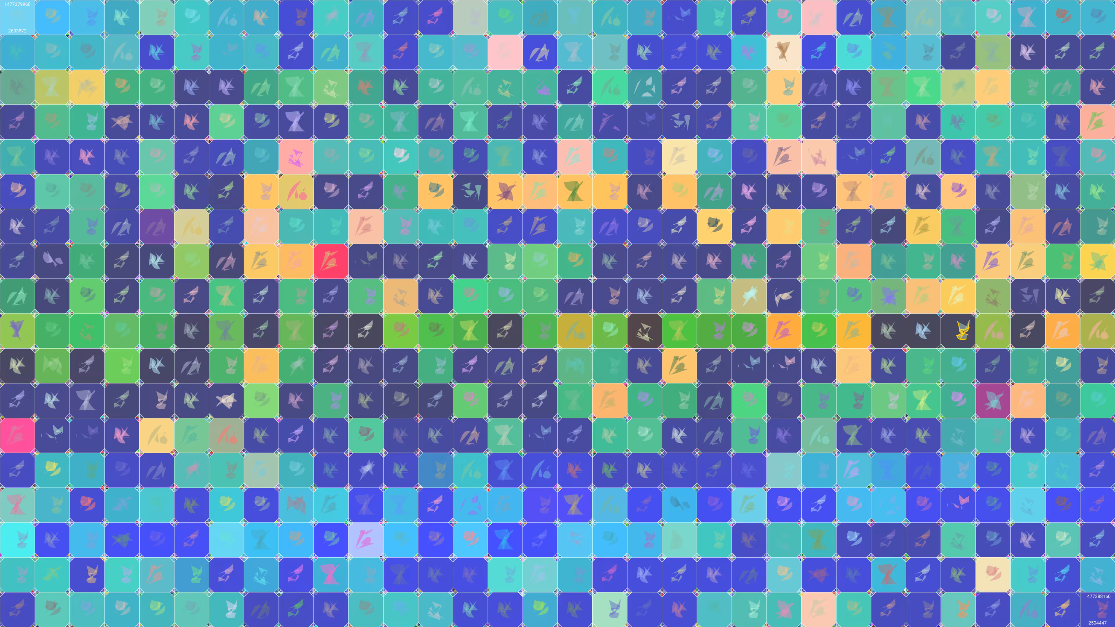 CryptoArte: Painting #4347