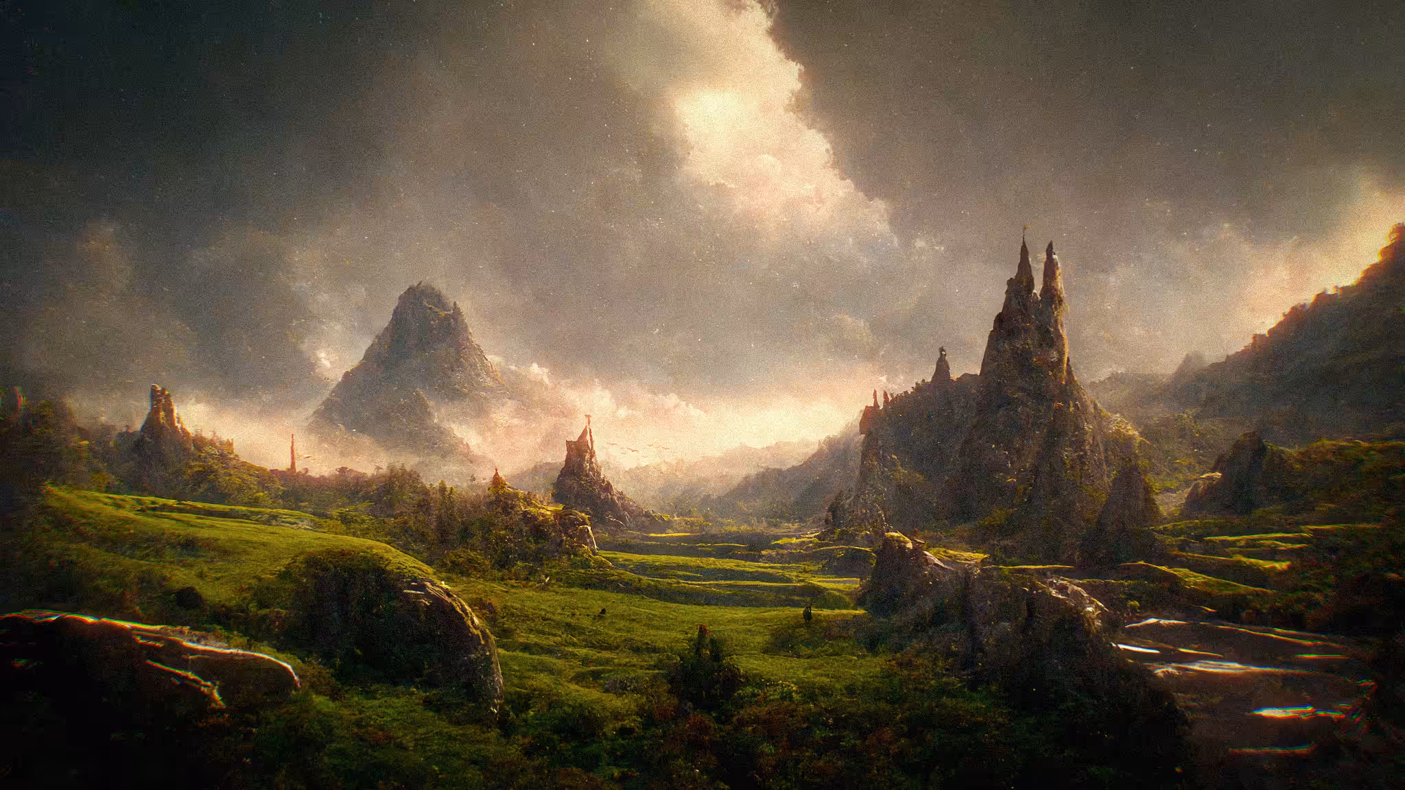 Dream Land