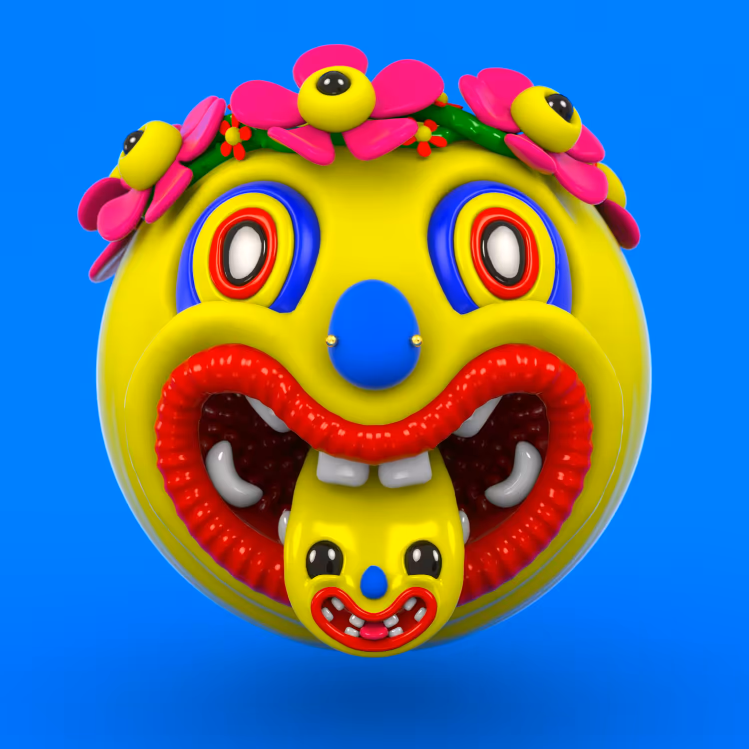 JOYWORLD JOYsmilies: JOYsmiley 4945
