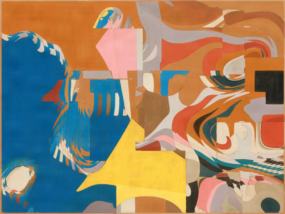 Superpositions #12