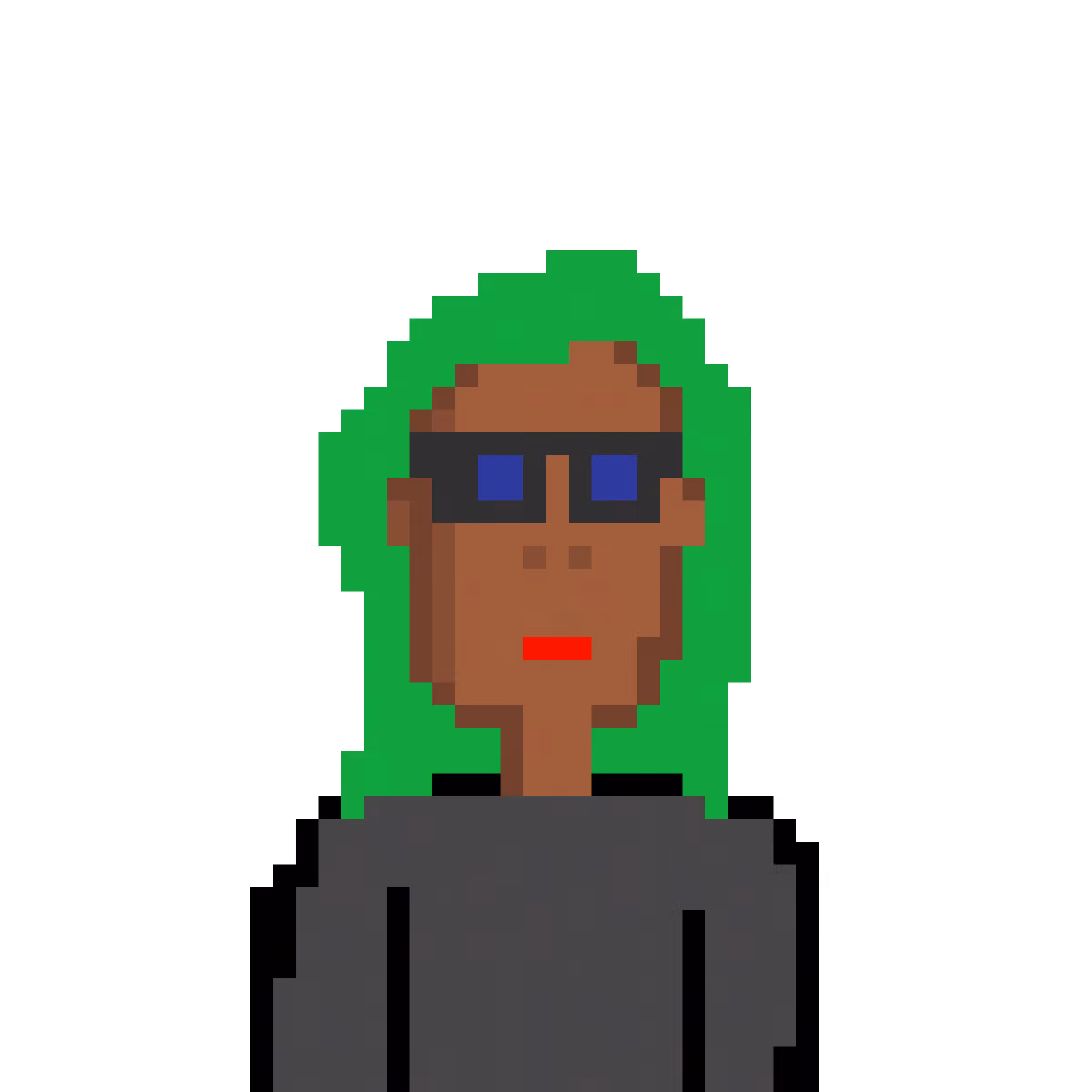 Dank Pixel Gods: Dank Pixel God #816