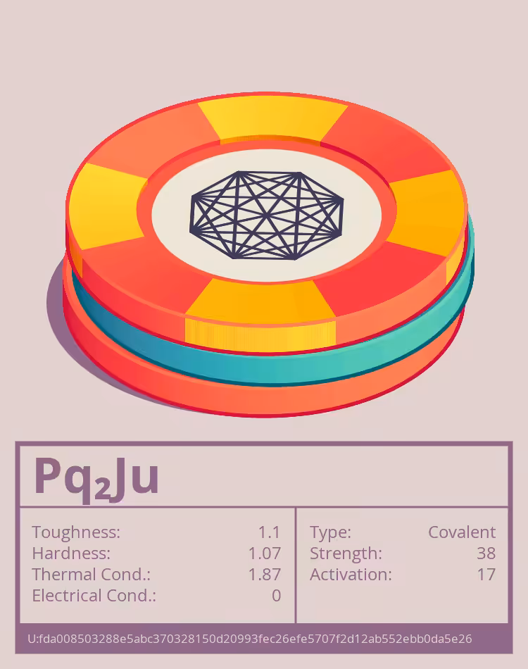 OTOM: Pq₂Ju molecule