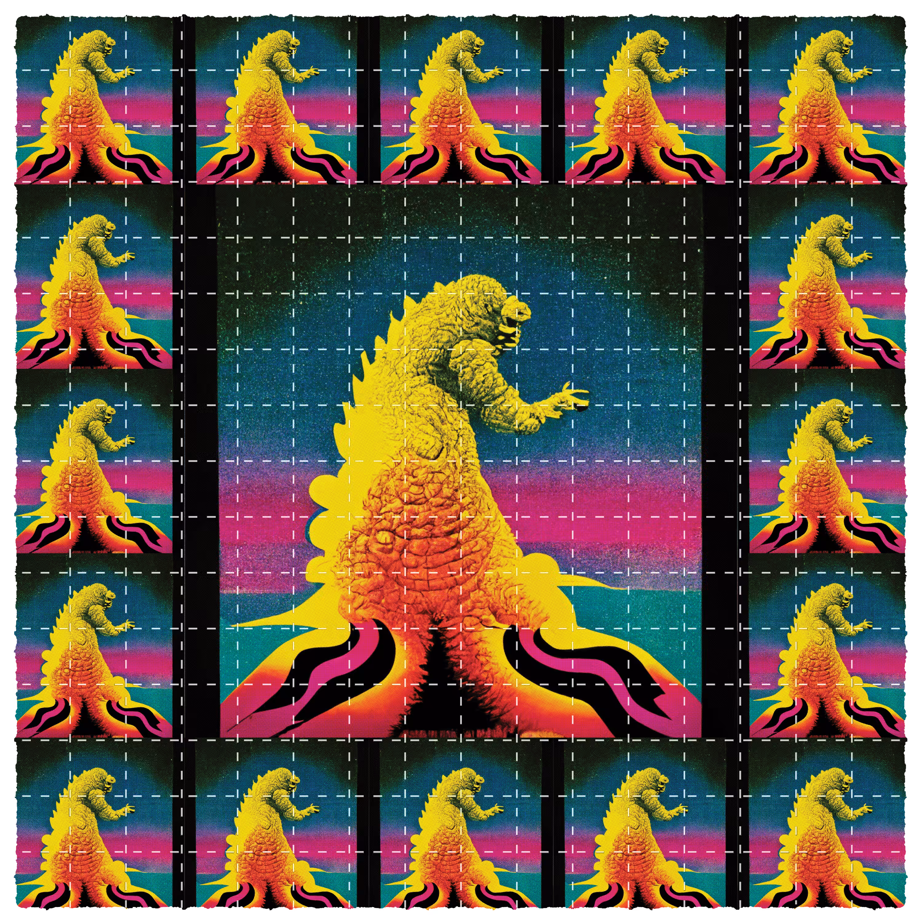 AZIDZILLA #1