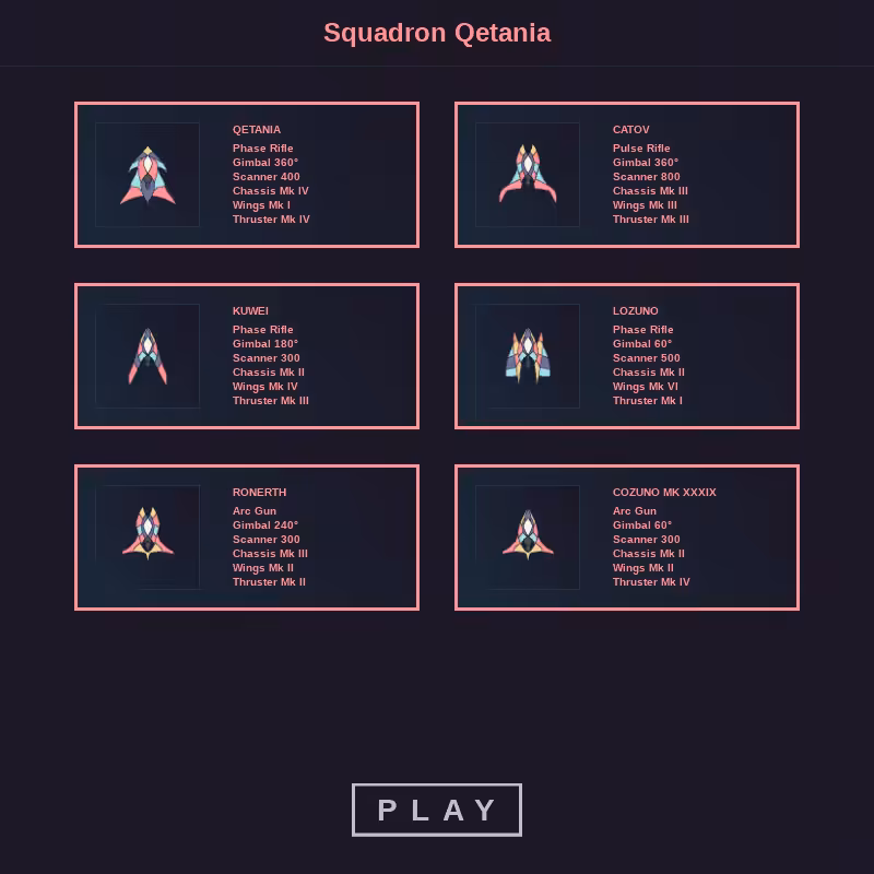 Drone Squadron: Elite FX #24