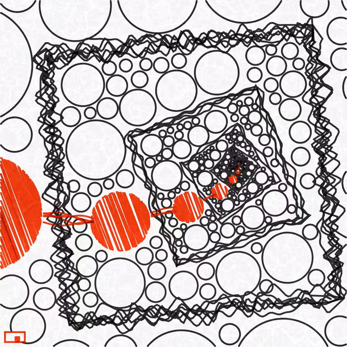 Plottable Circleception (8 frames) #23