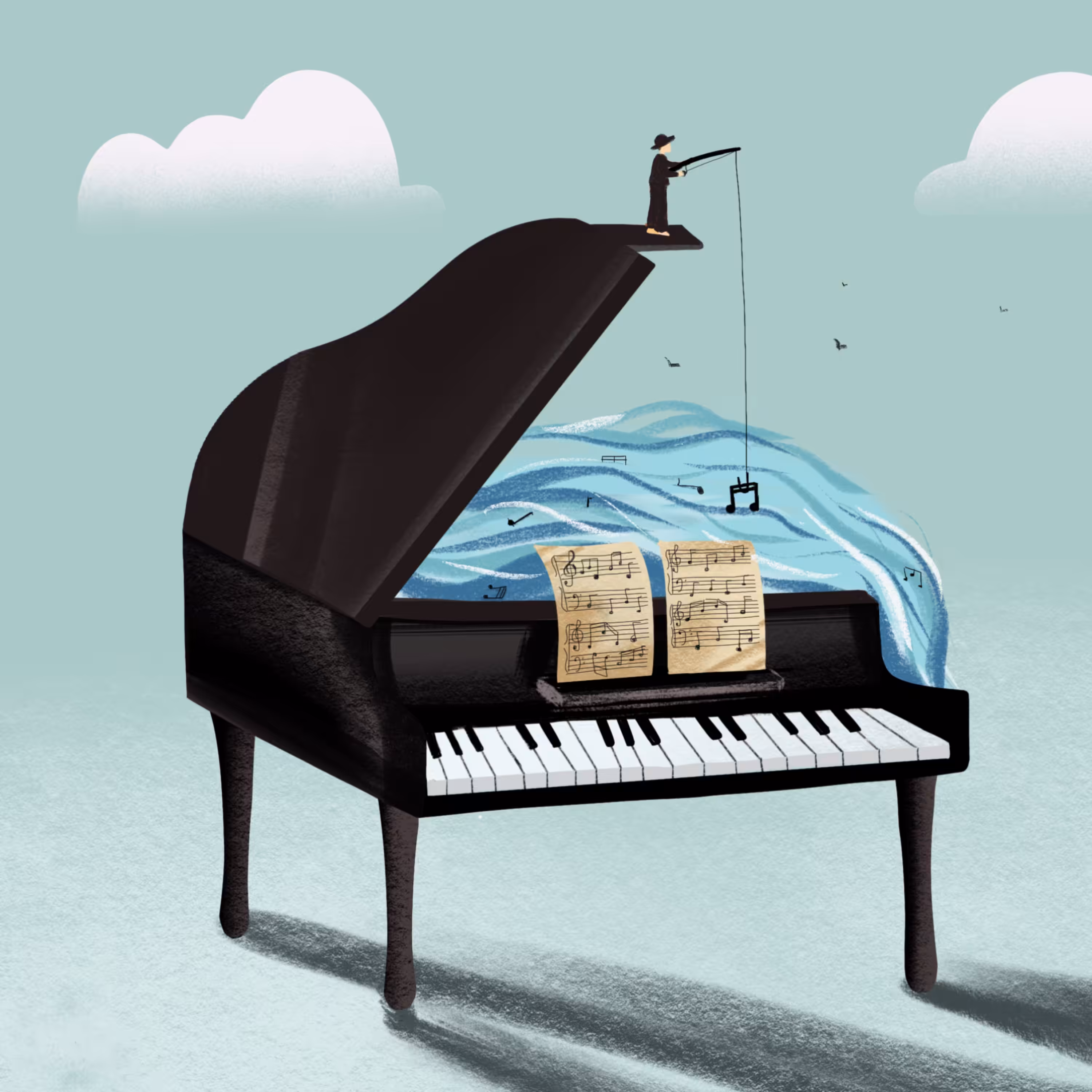Piano Composer 