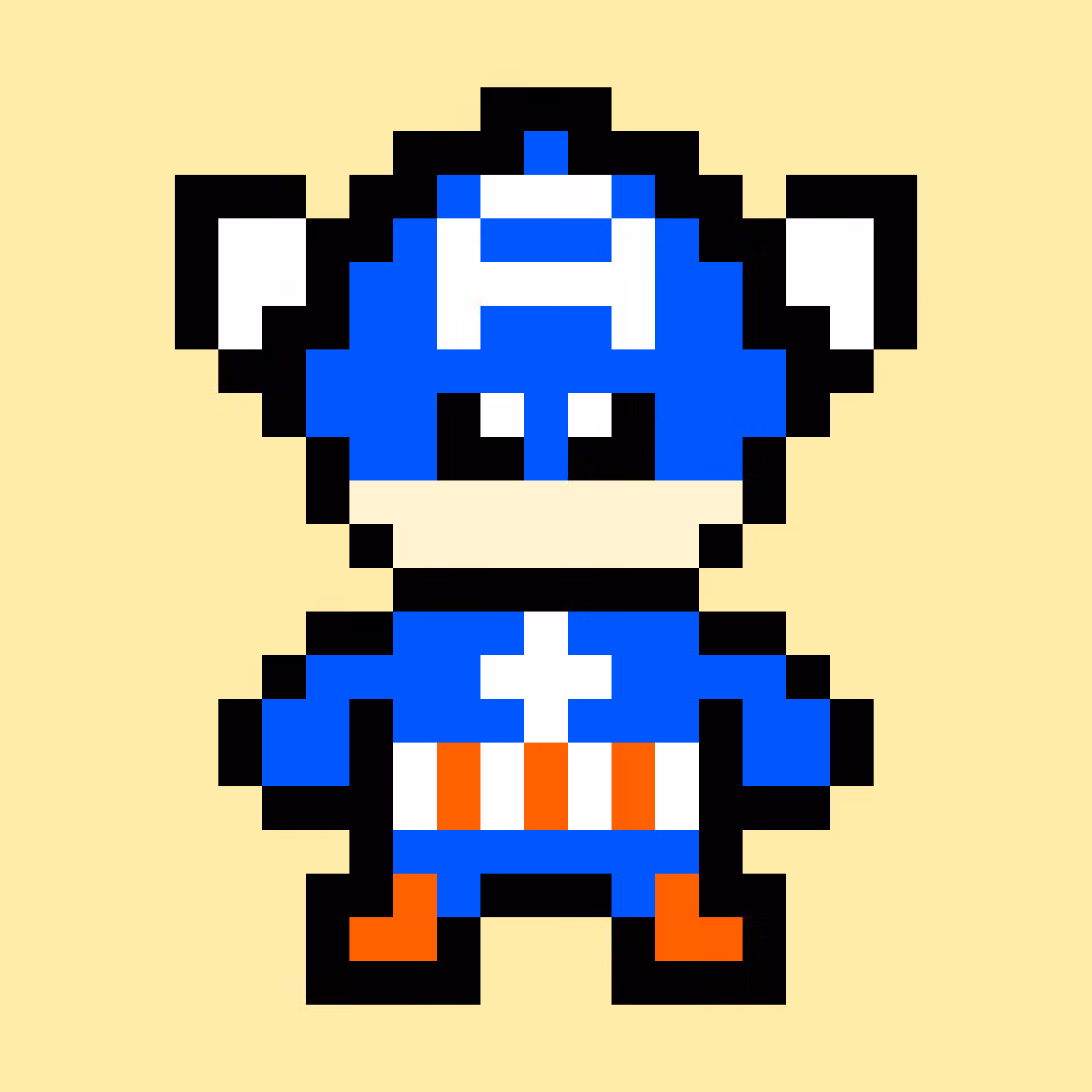 Characters #002
