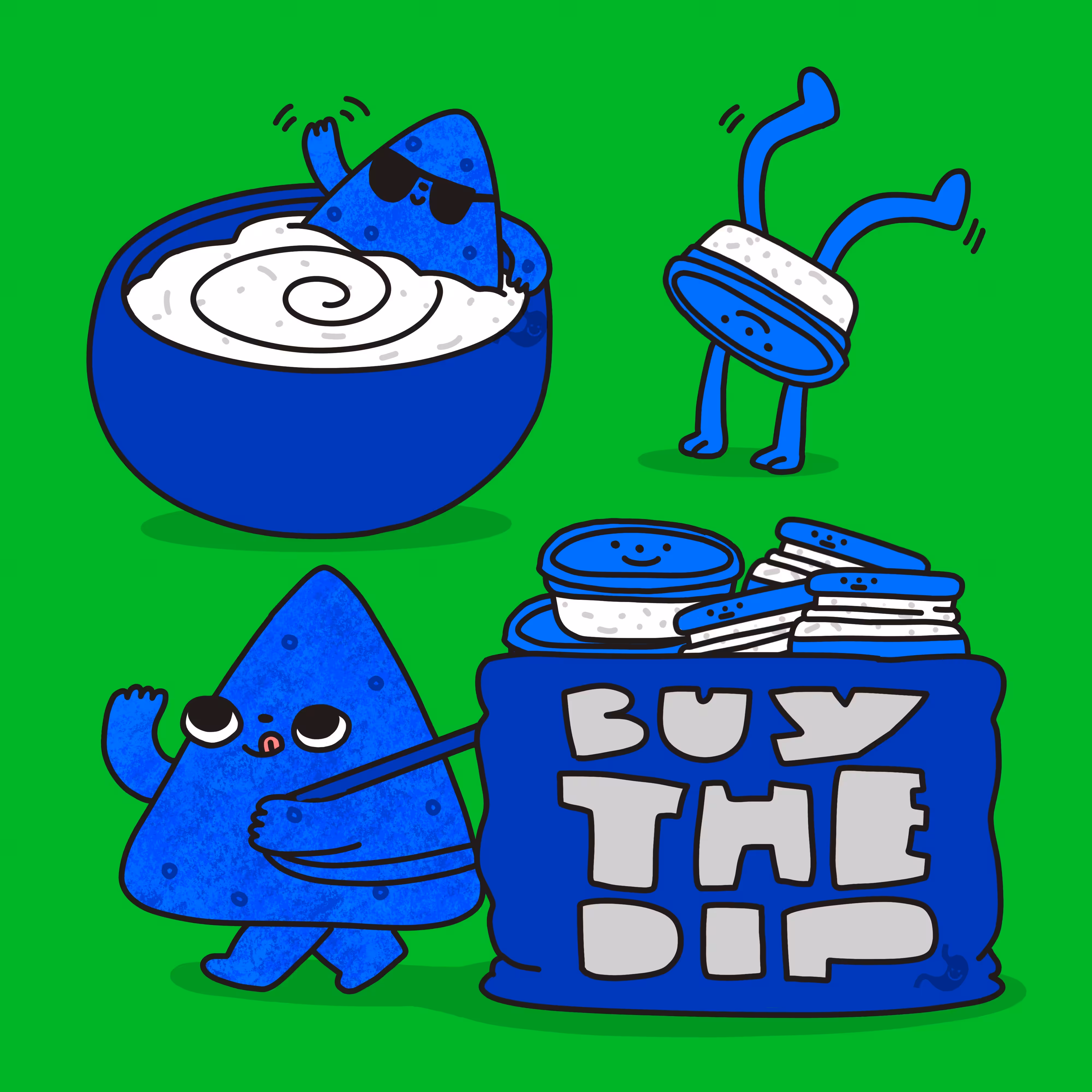 Buy The Dip