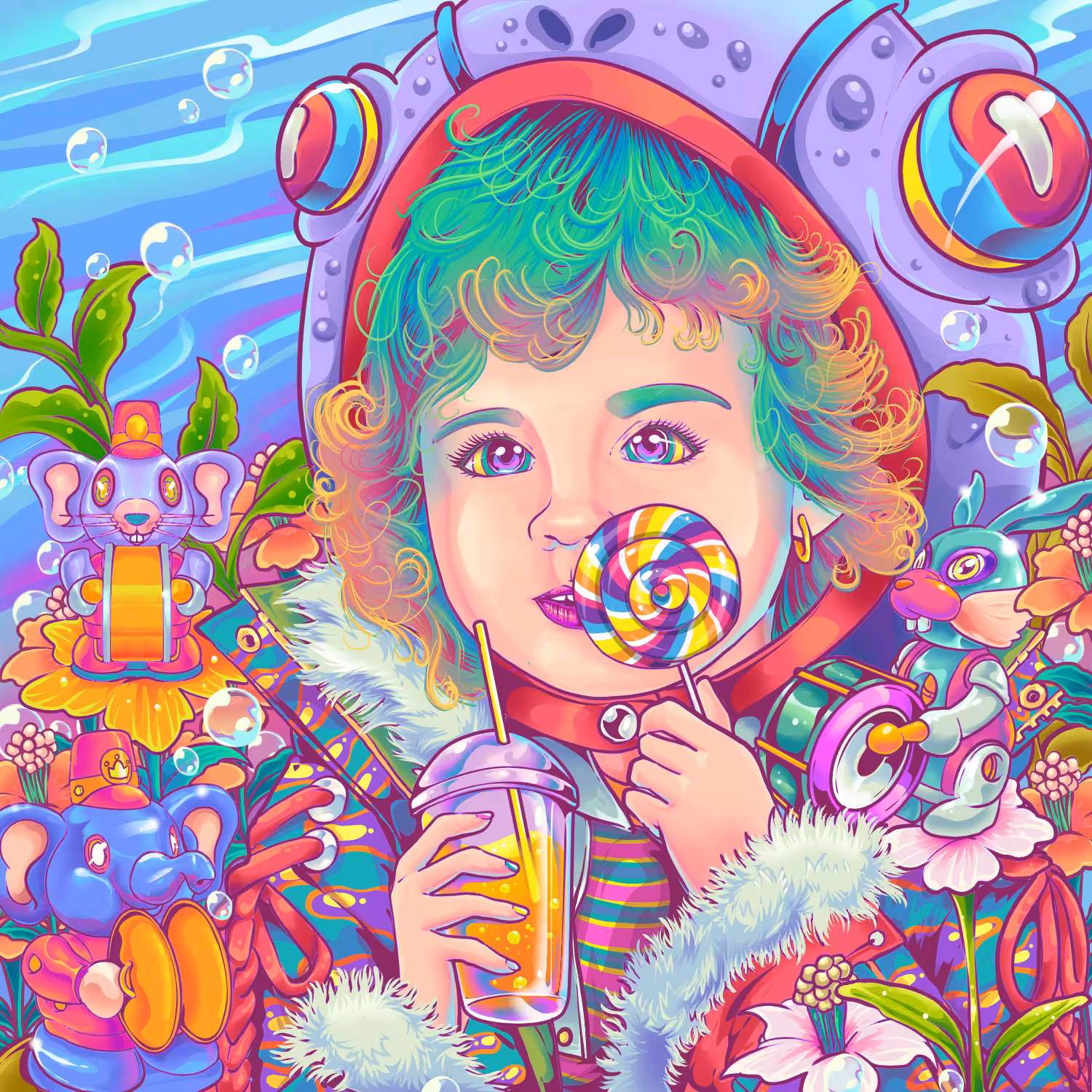 MY SPESIAL CANDY